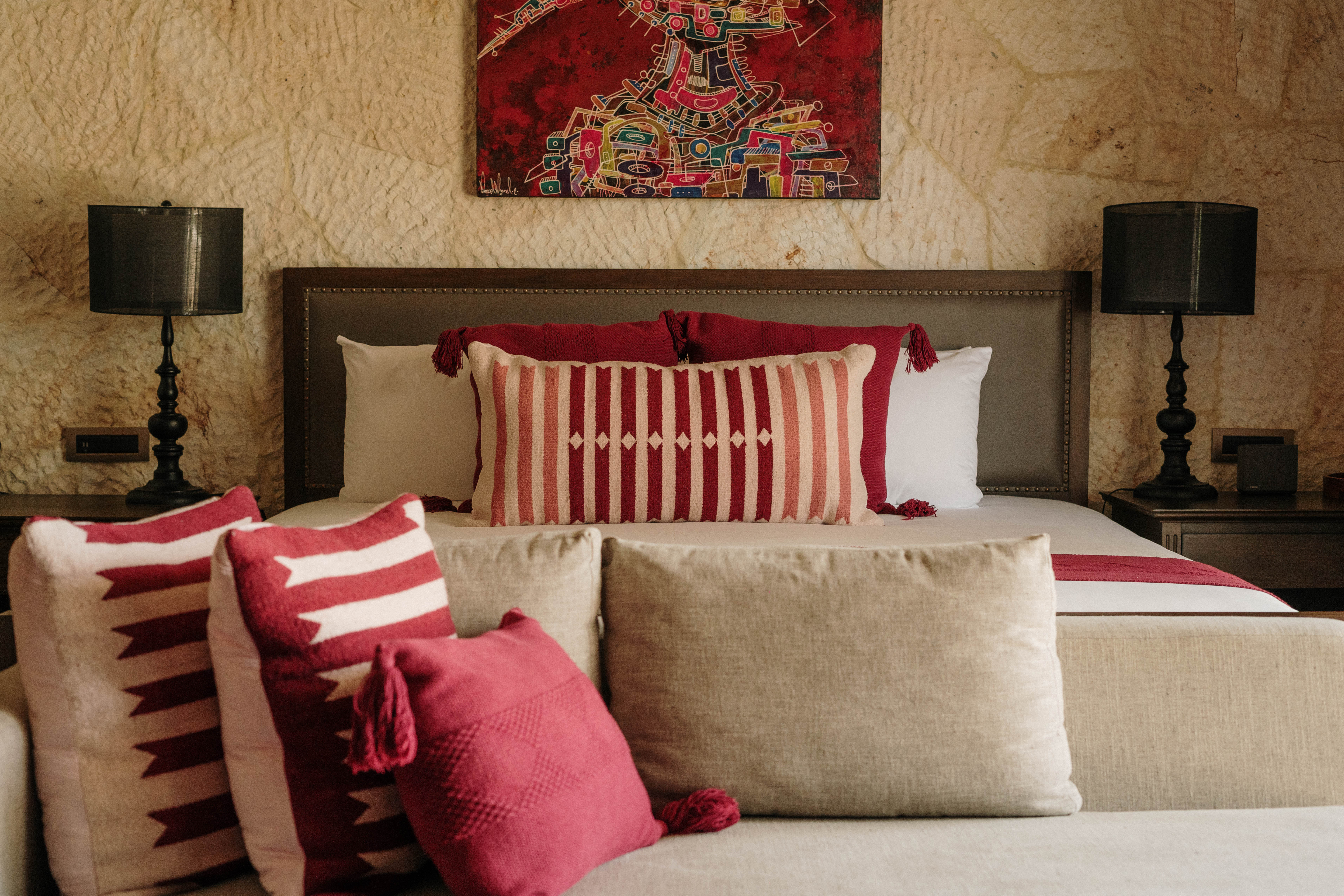 Double Deluxe Pool View