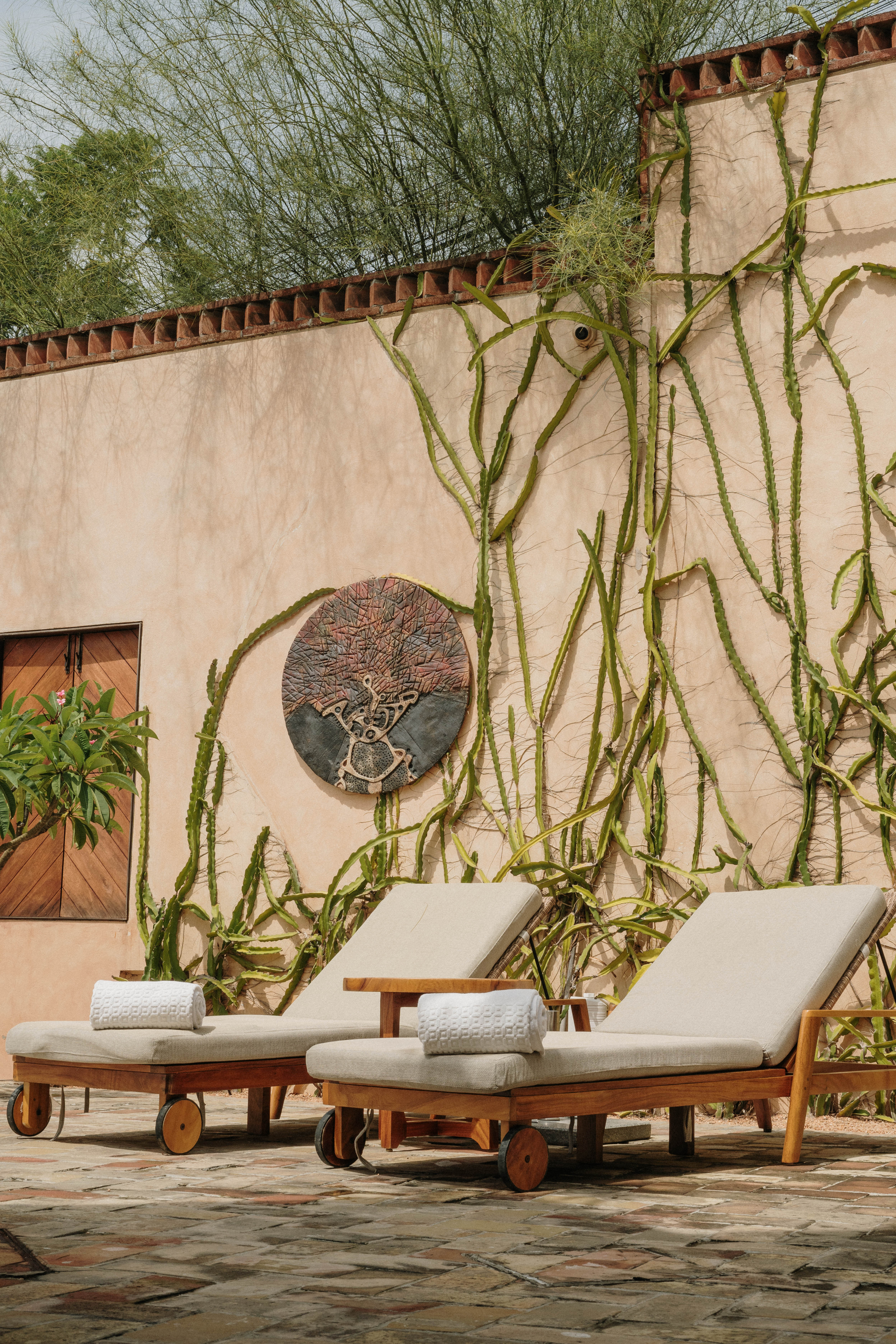 Double Deluxe Pool View