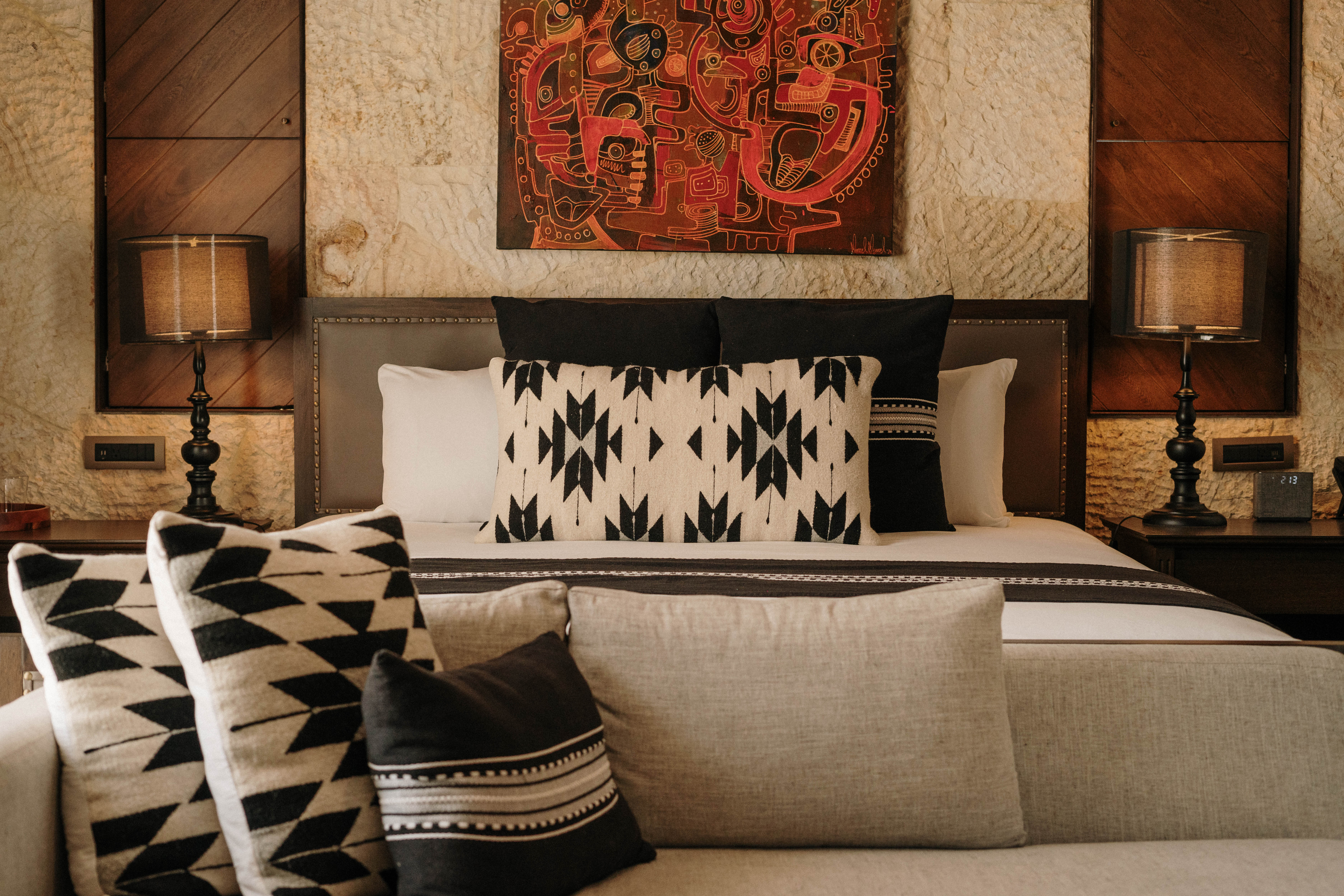 Double Deluxe Pool View