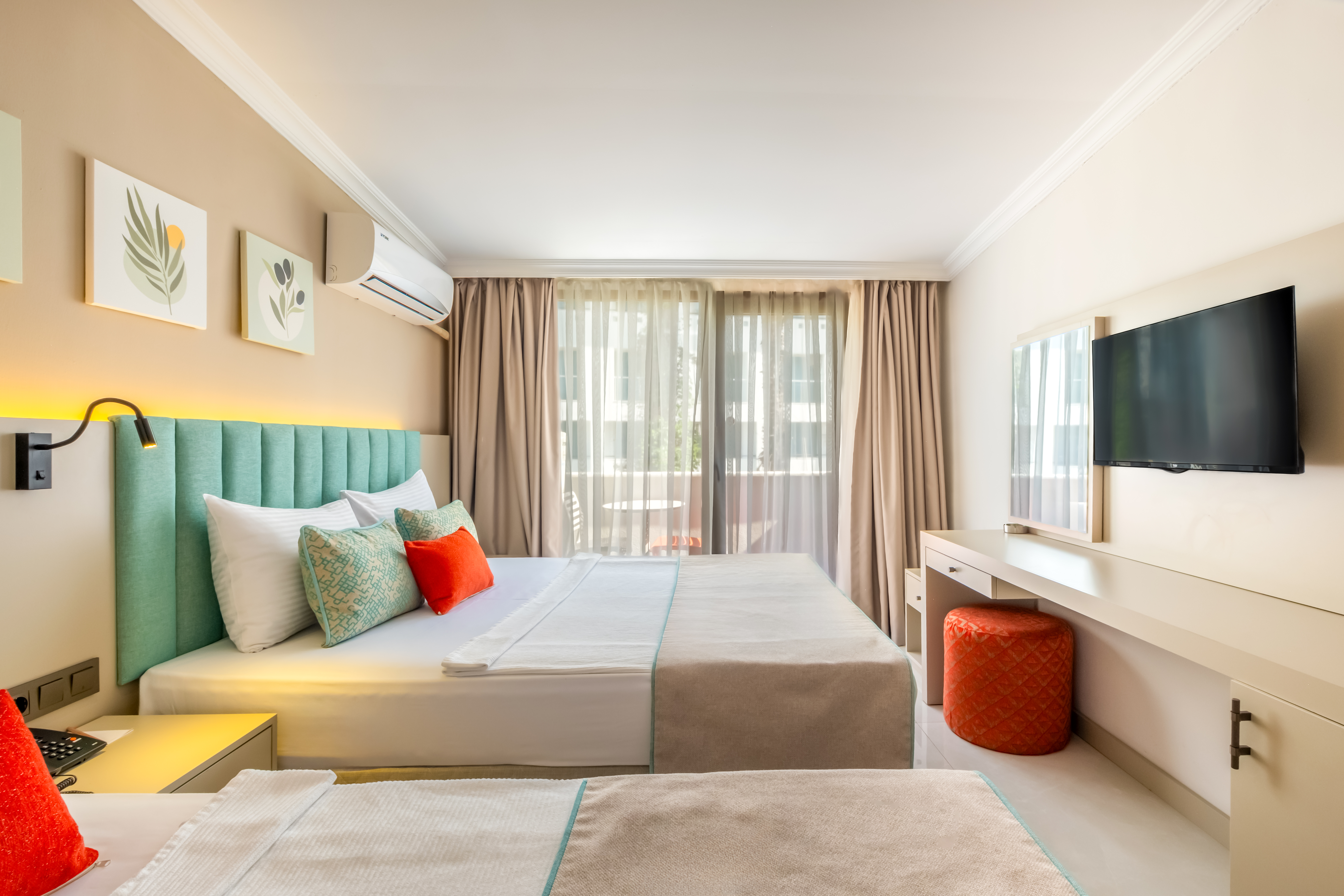 Double or Twin Standard