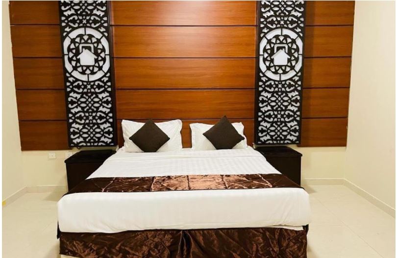 Quadruple Executive King Bed