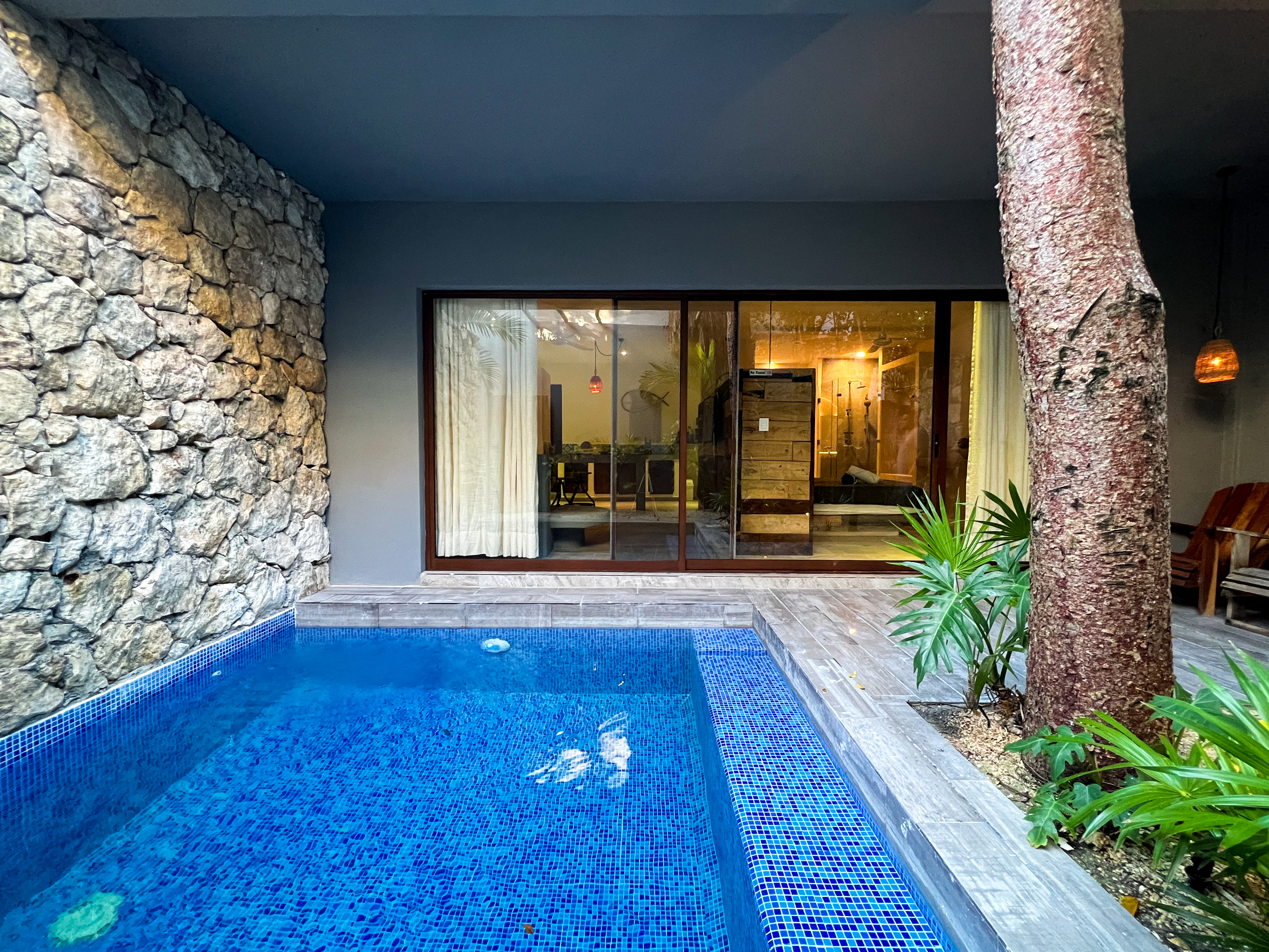 Quadruple Two Bedrooms