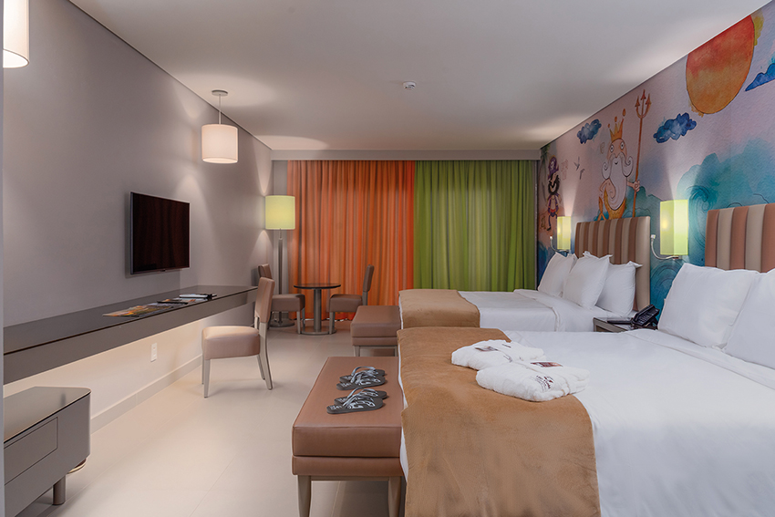 Family Room Capacity 3