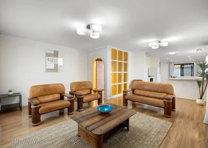 Family Room Capacity 4