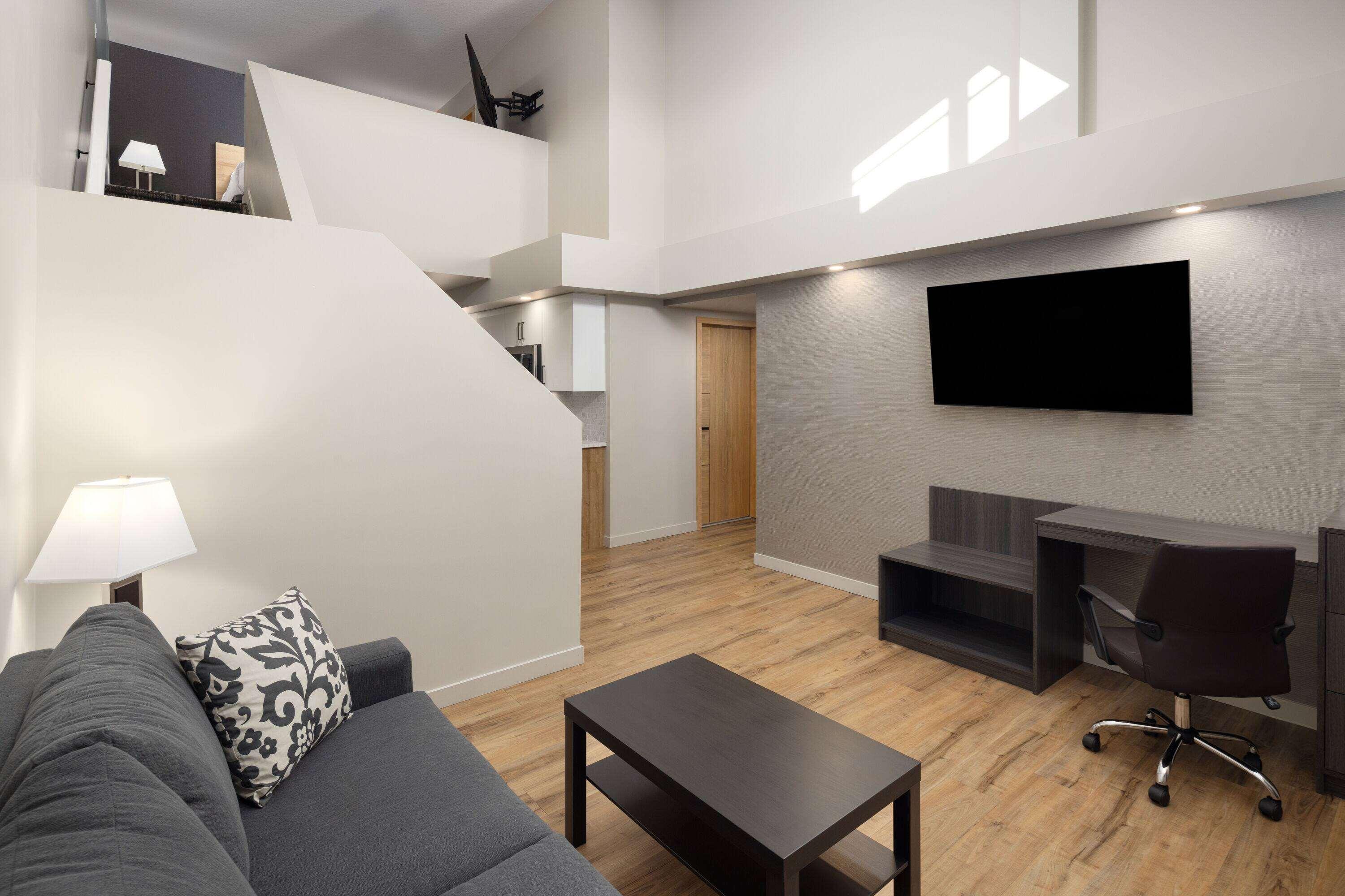 Suite Two Queen Beds