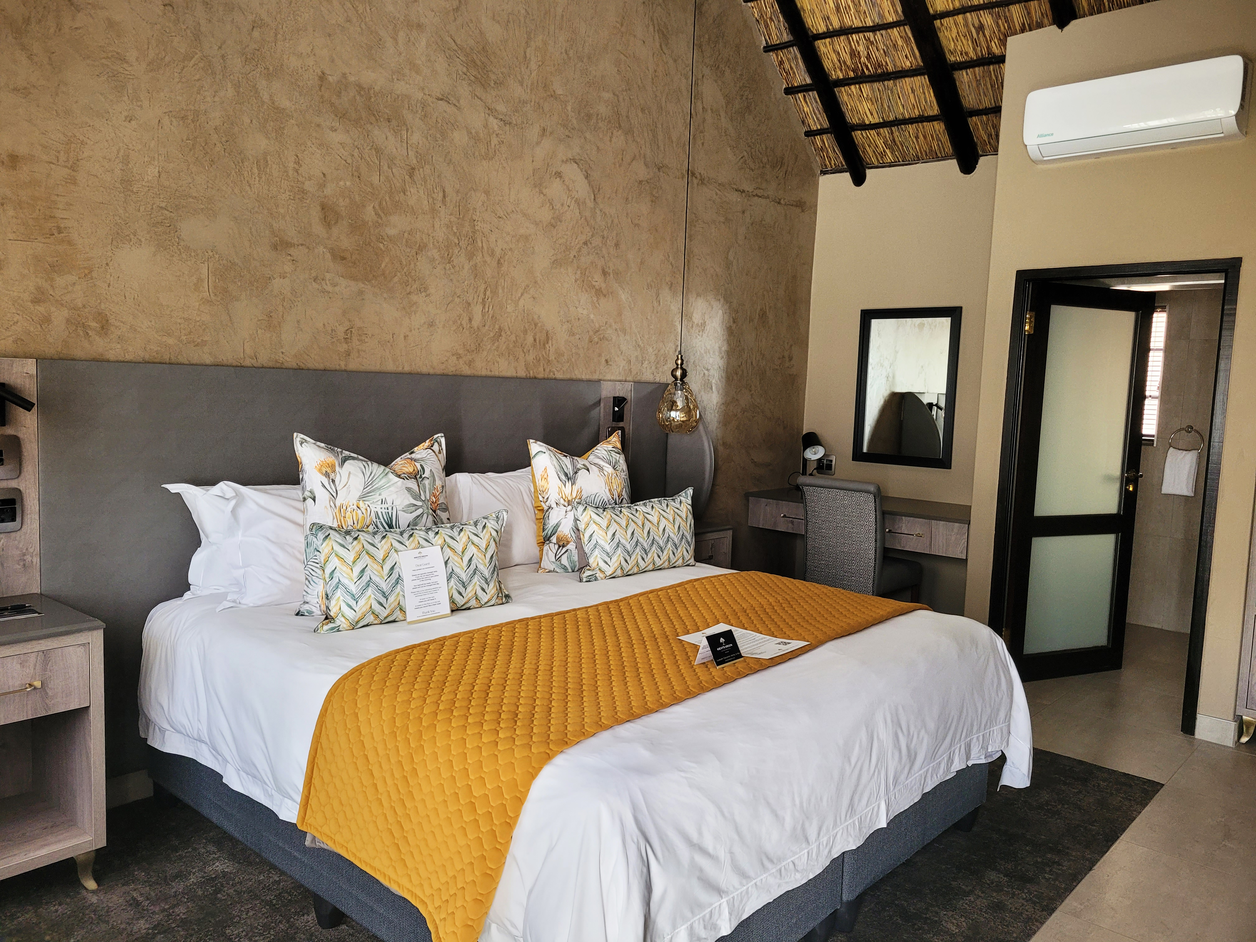 Double or Twin Deluxe Garden View