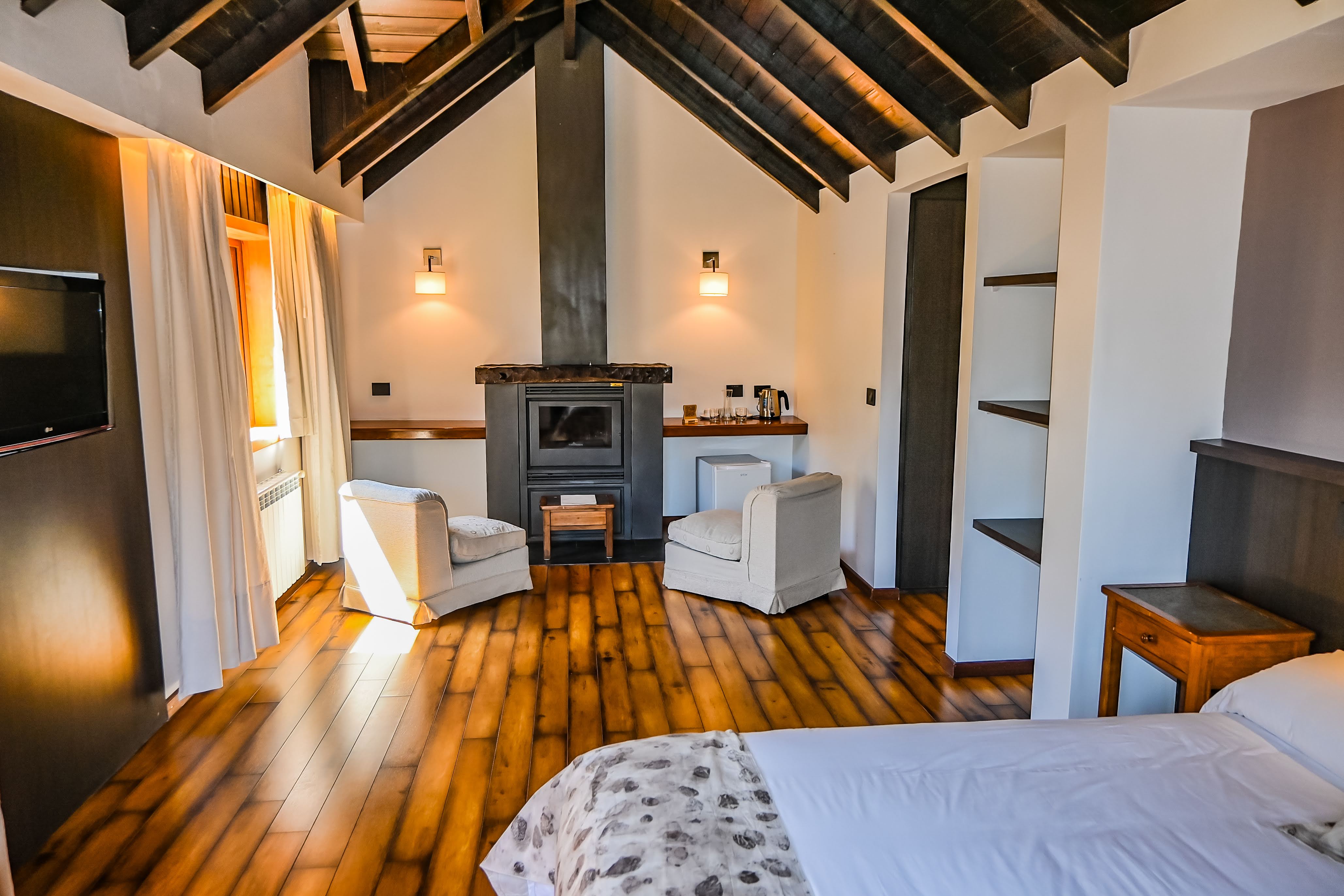 Suite Deluxe One Bed