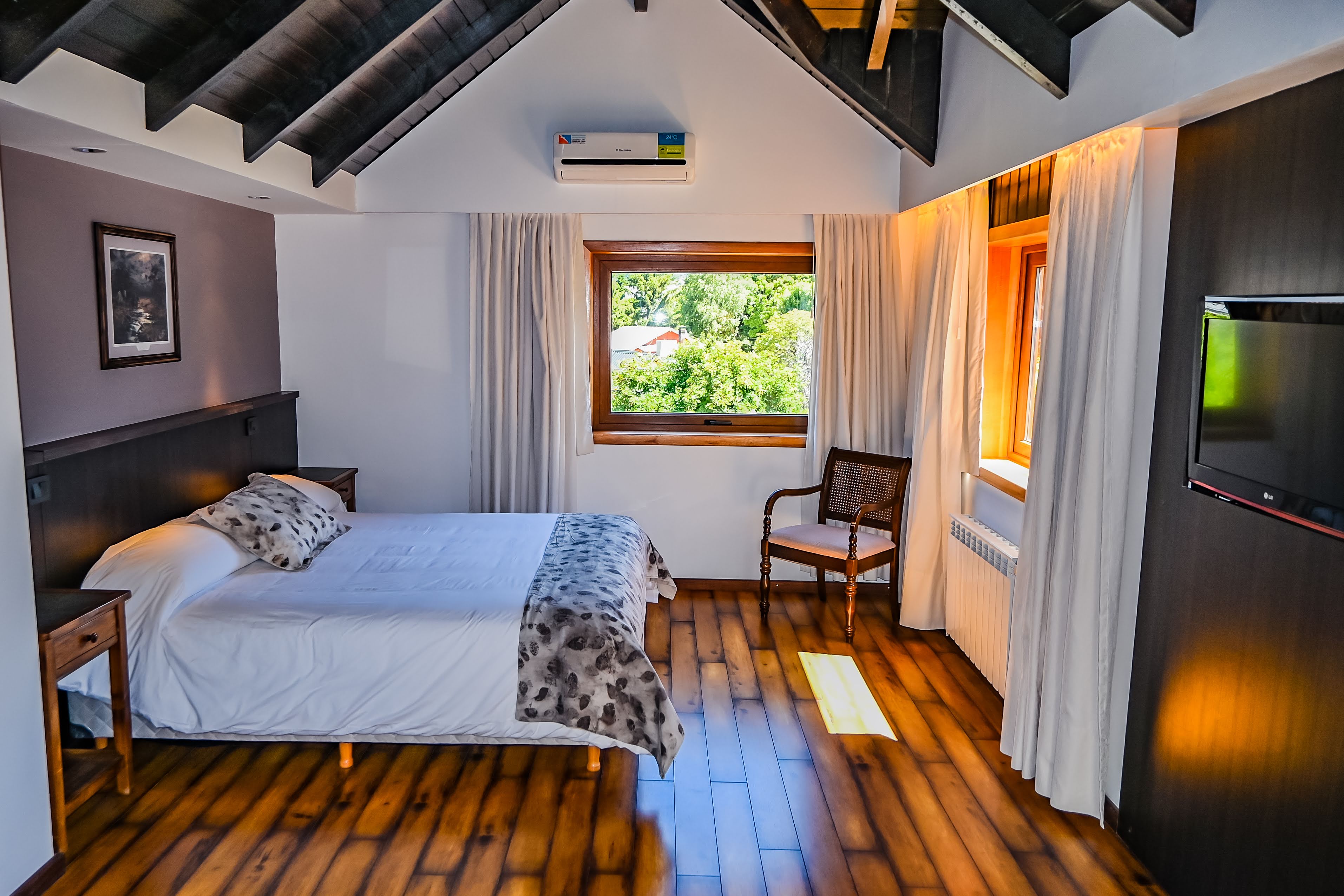 Suite Deluxe One Bed