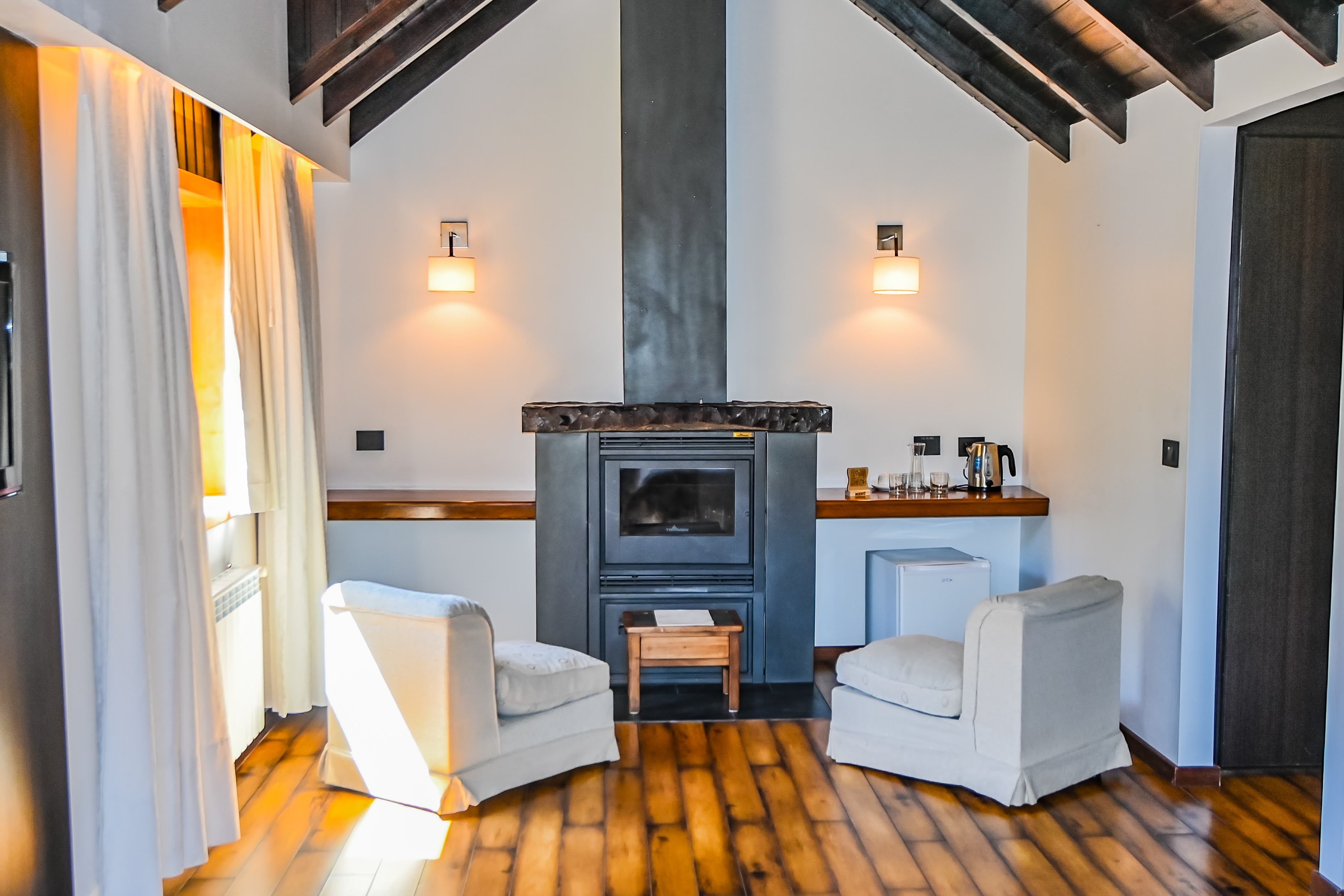 Suite Deluxe One Bed