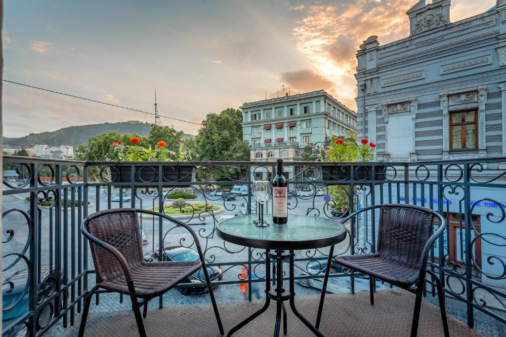 Suite Premium City View