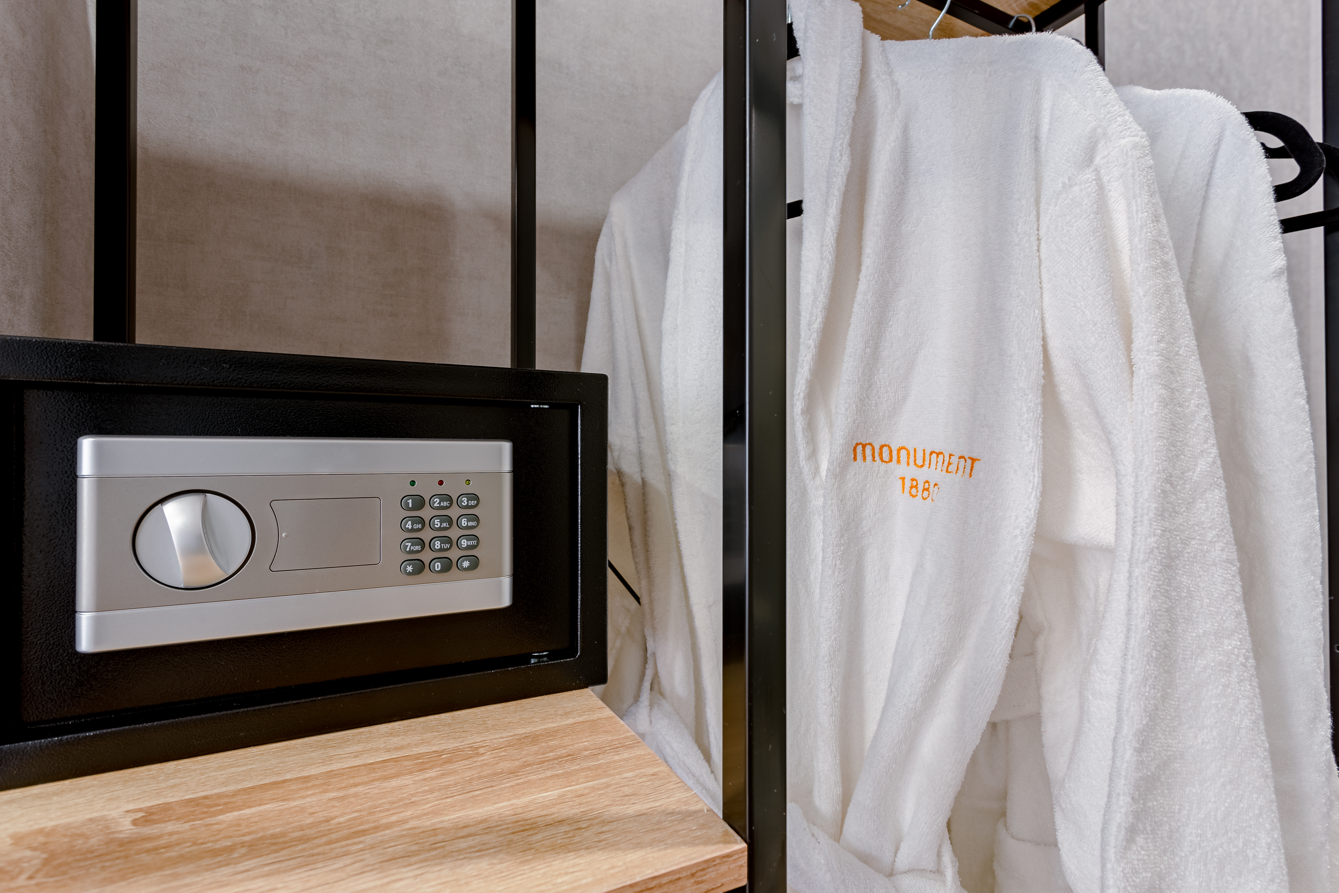 Double Deluxe with Balcony