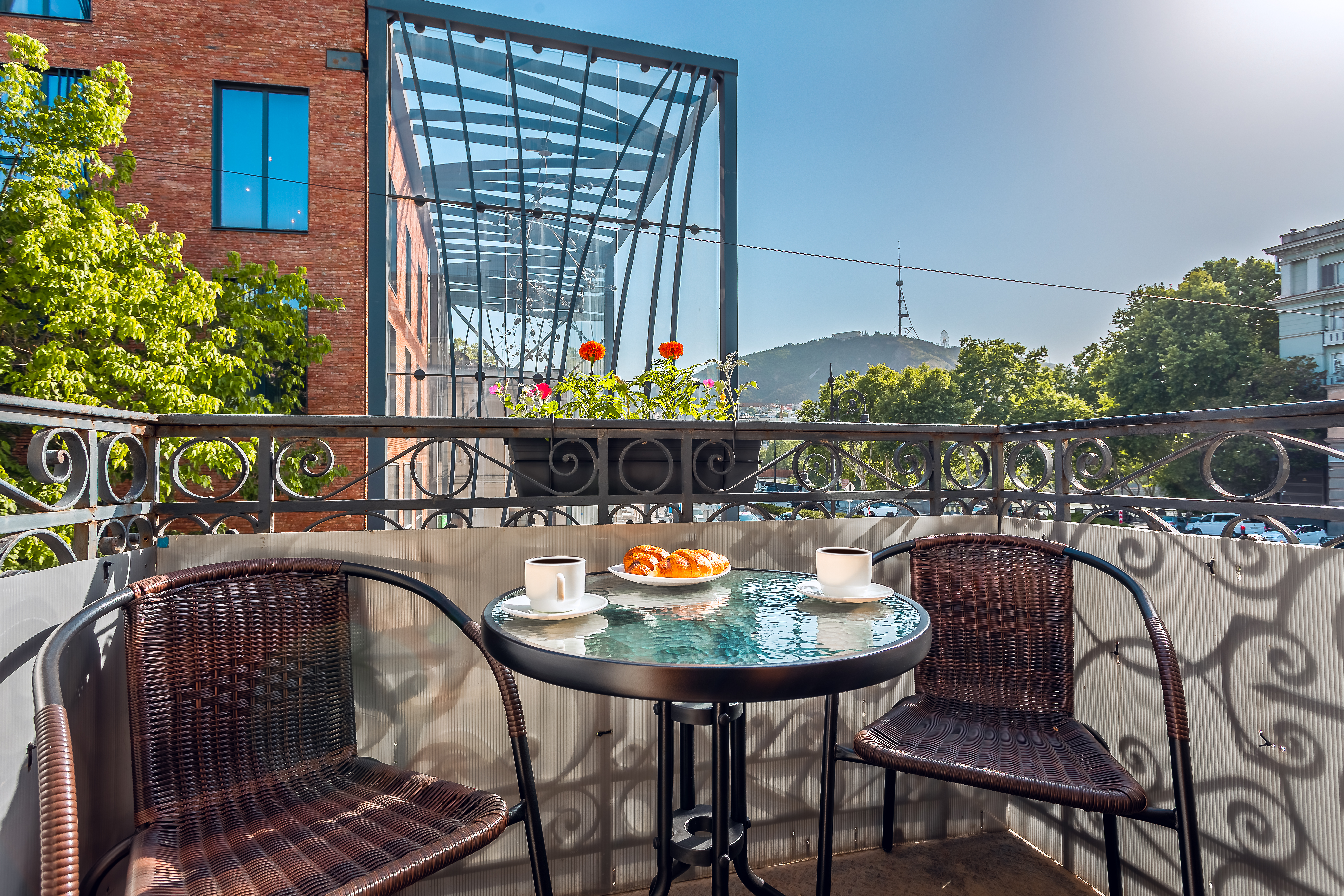 Double Deluxe with Balcony