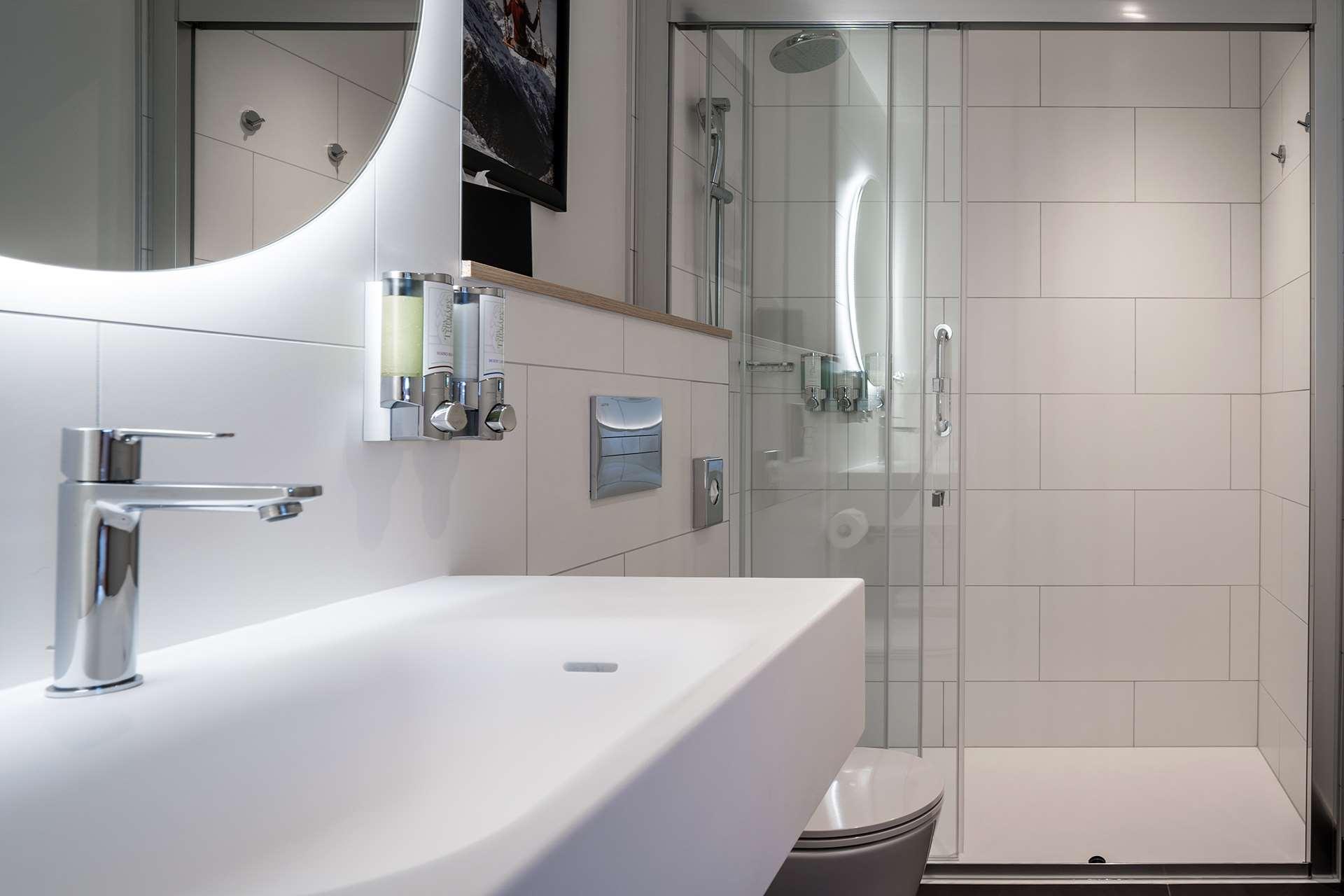 Family Room Two Bedrooms