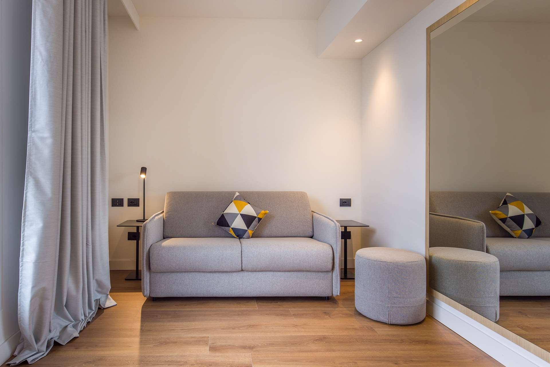 Family Room Two Bedrooms