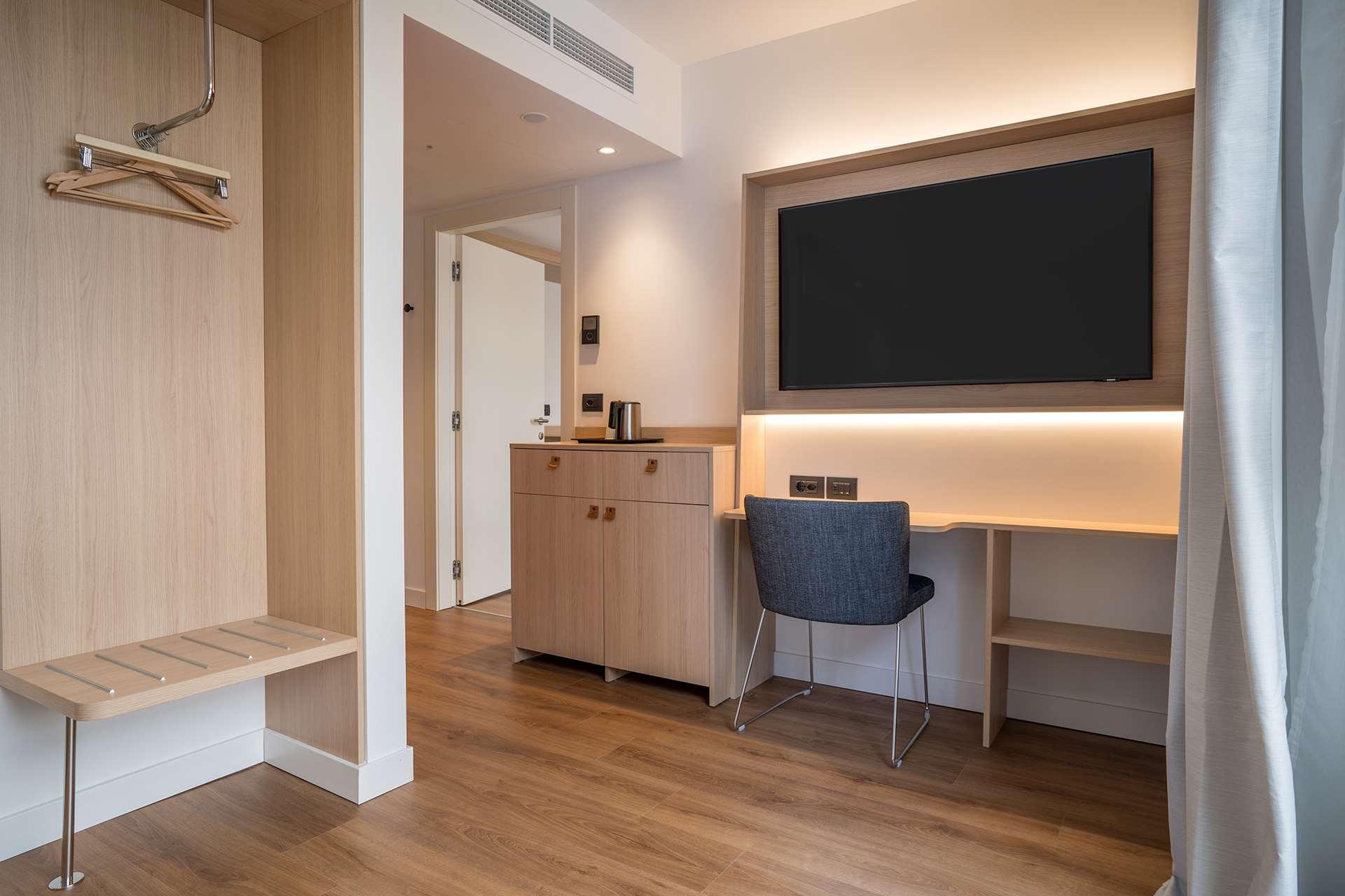 Family Room Two Bedrooms