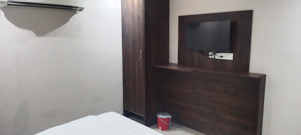 Single King Size Bed