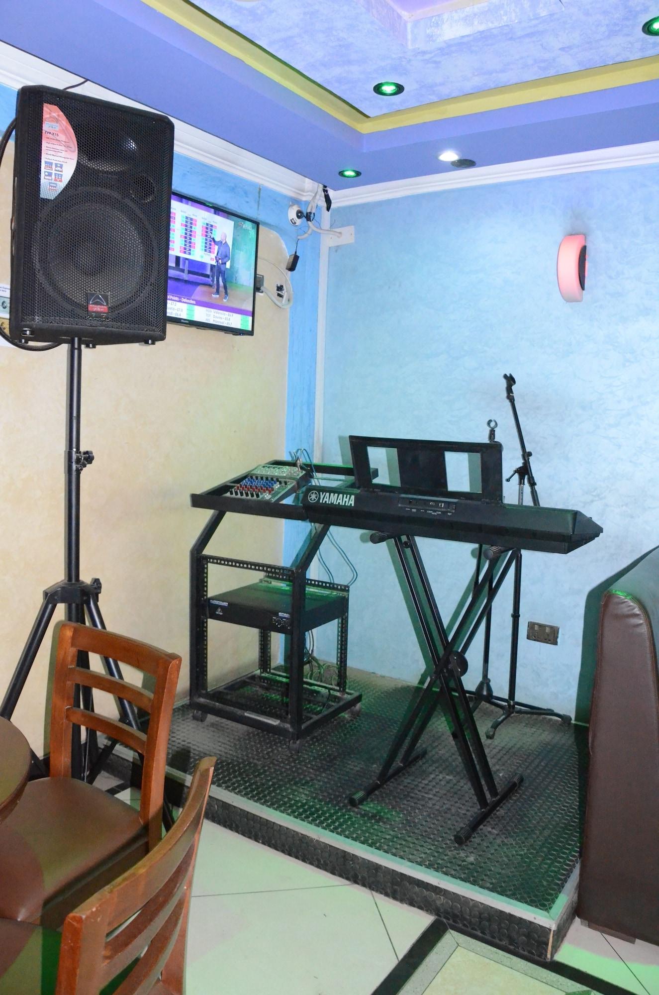 Sports and Entertainment