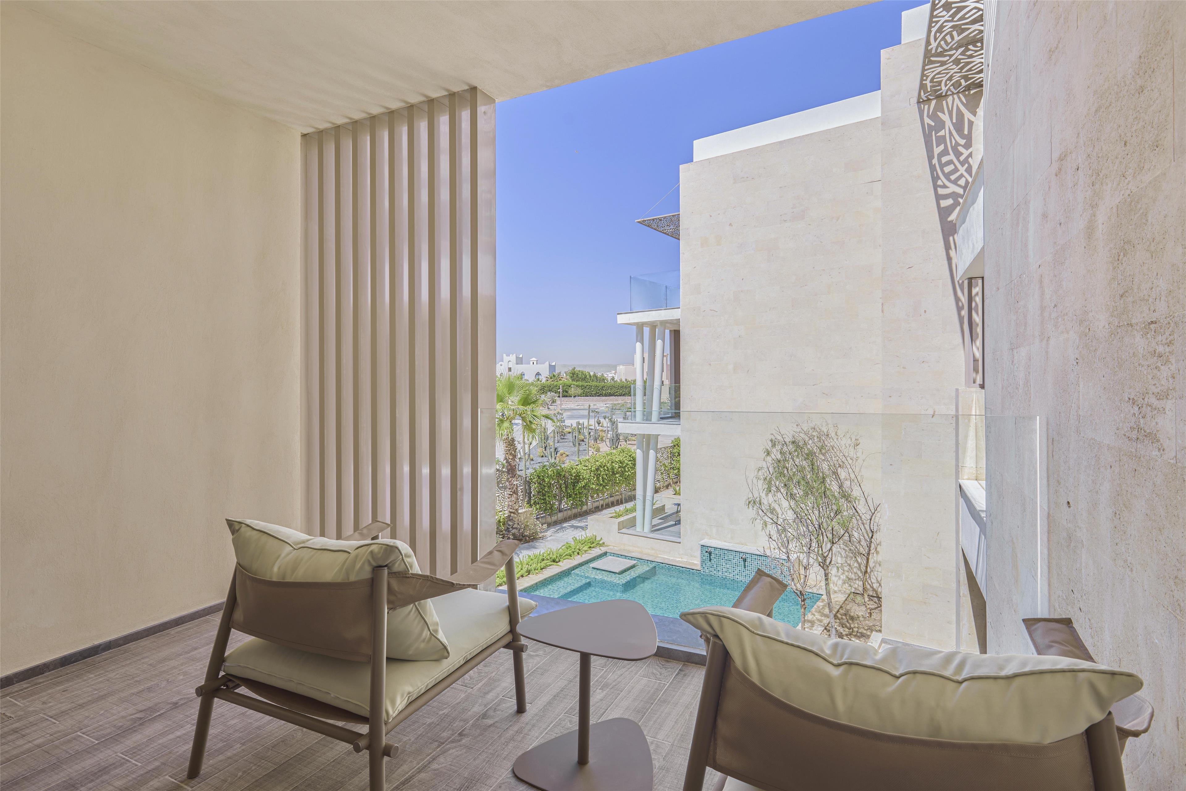 Twin Two Double Beds