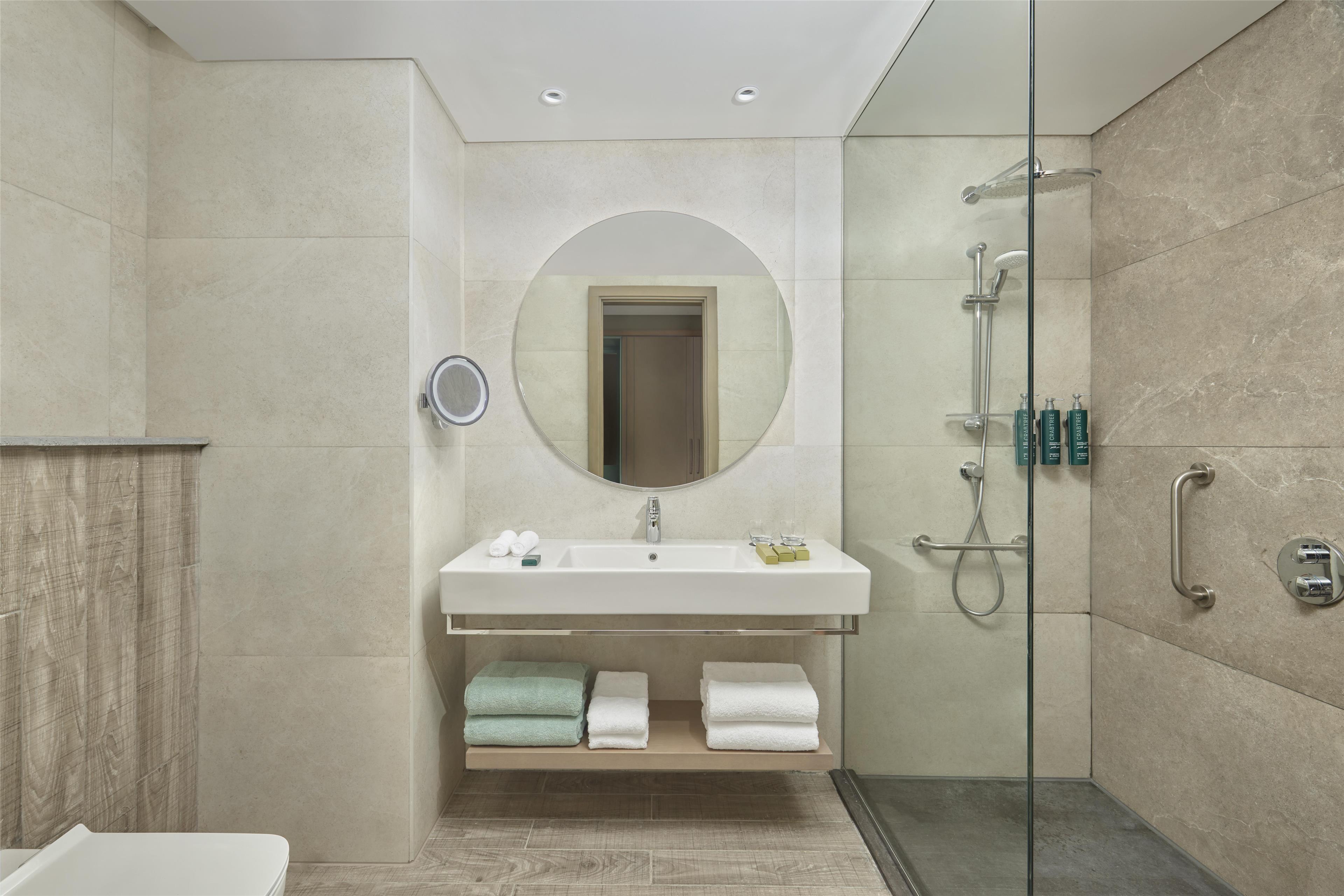 Twin Two Double Beds