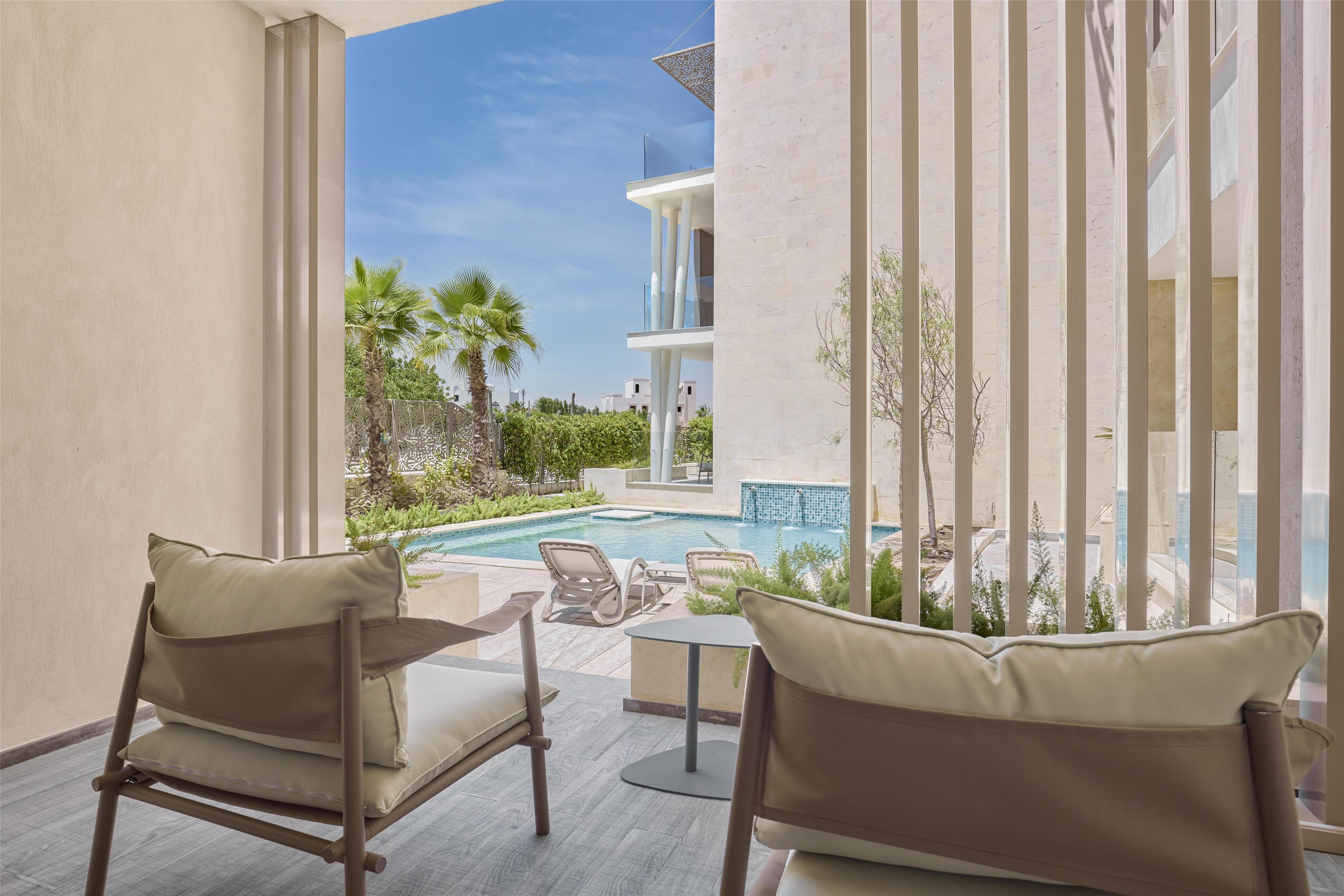 Twin Superior Two Double Beds