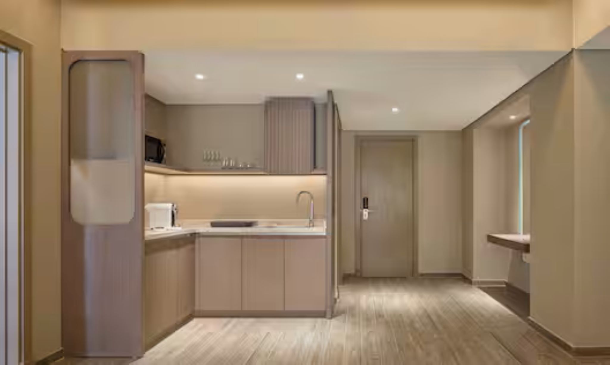 Suite King Bed Two Bedrooms