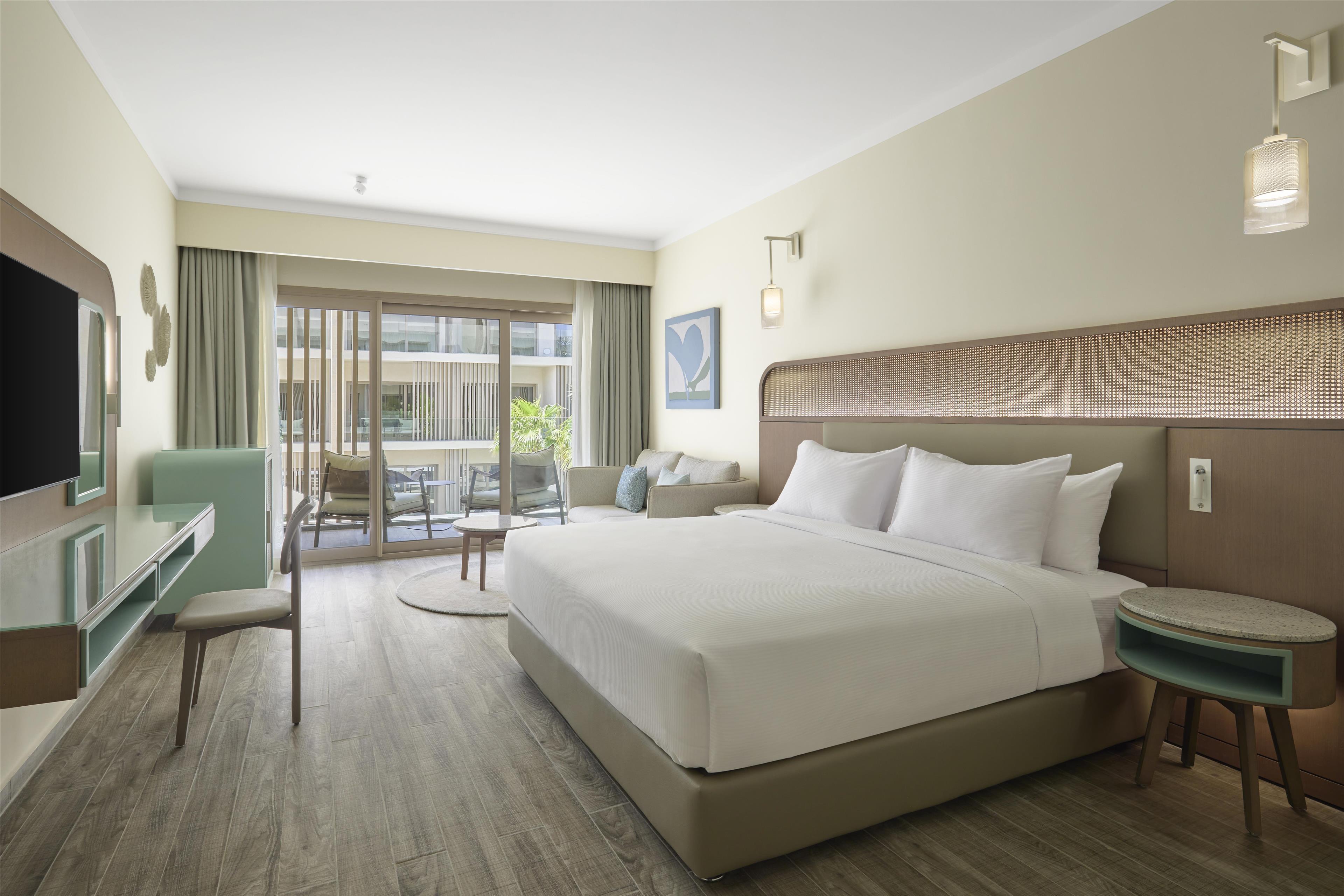 Double Superior Pool View