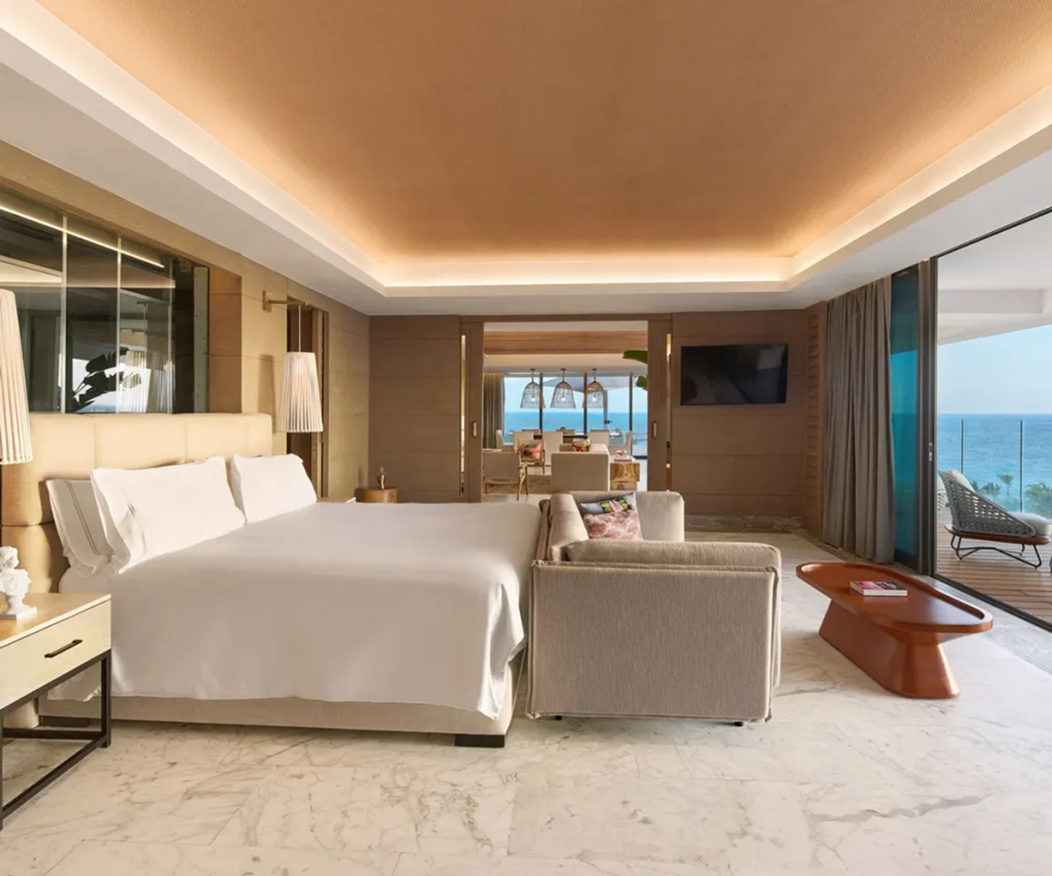 Suite Three Bedrooms