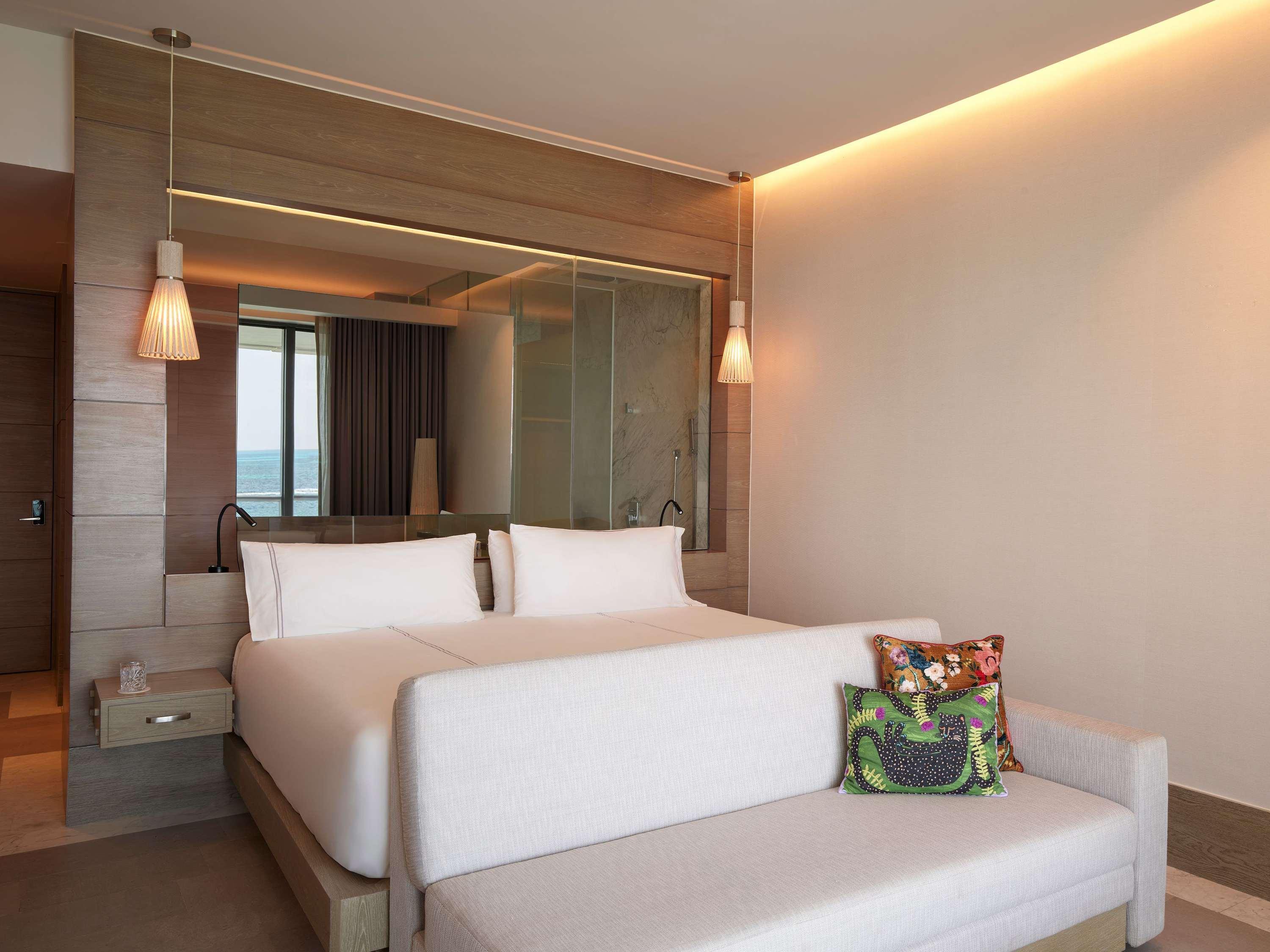 Double King Size Bed