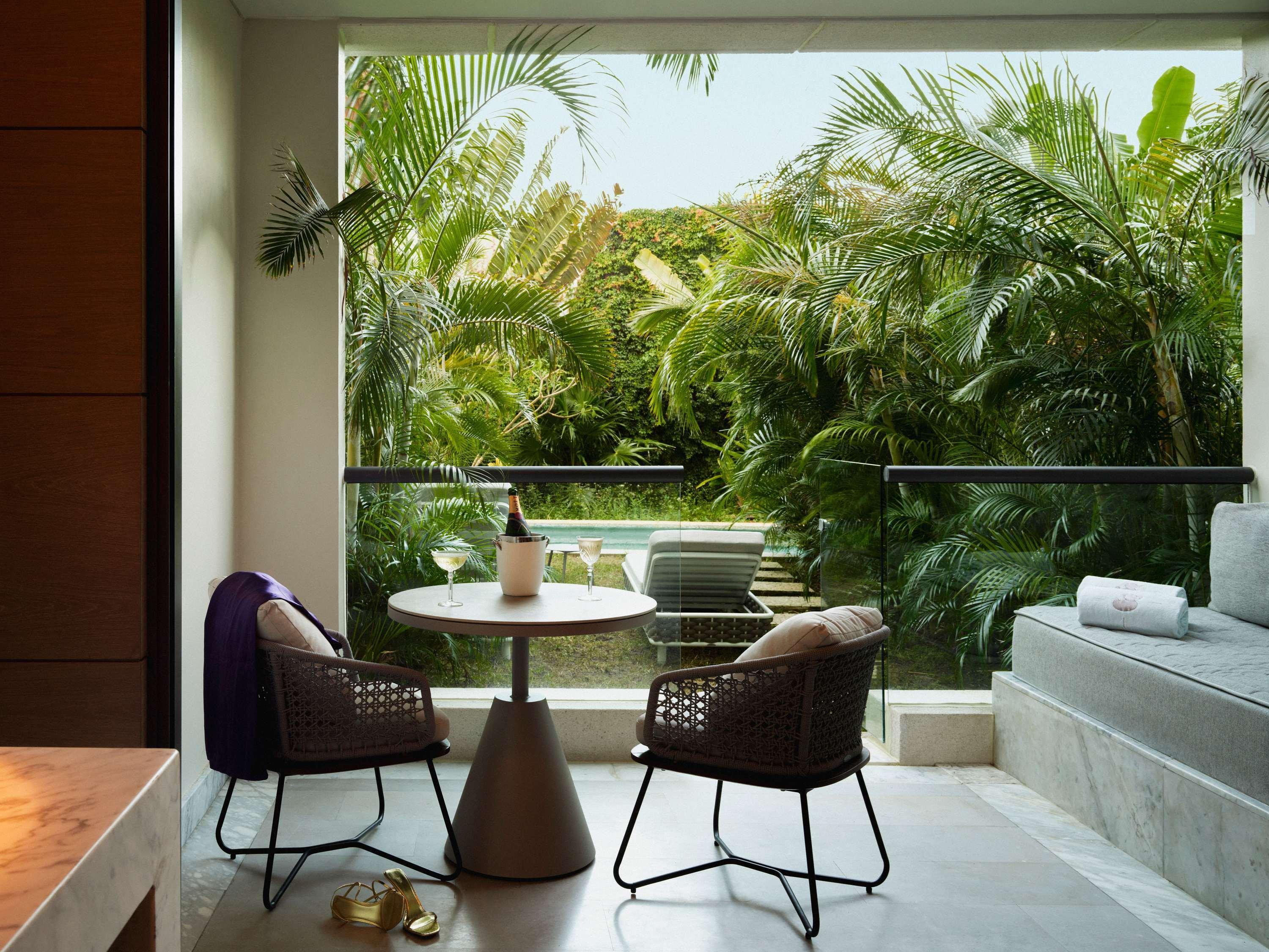 Double Two Queen Beds