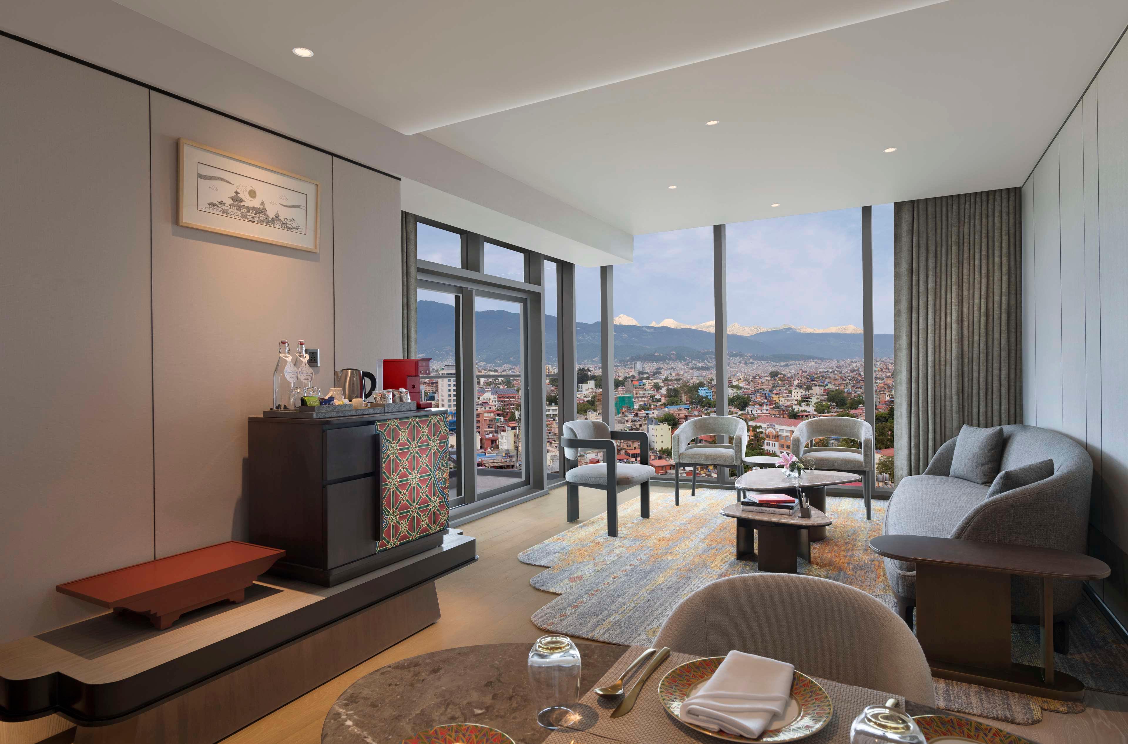 Suite Premium King Bed