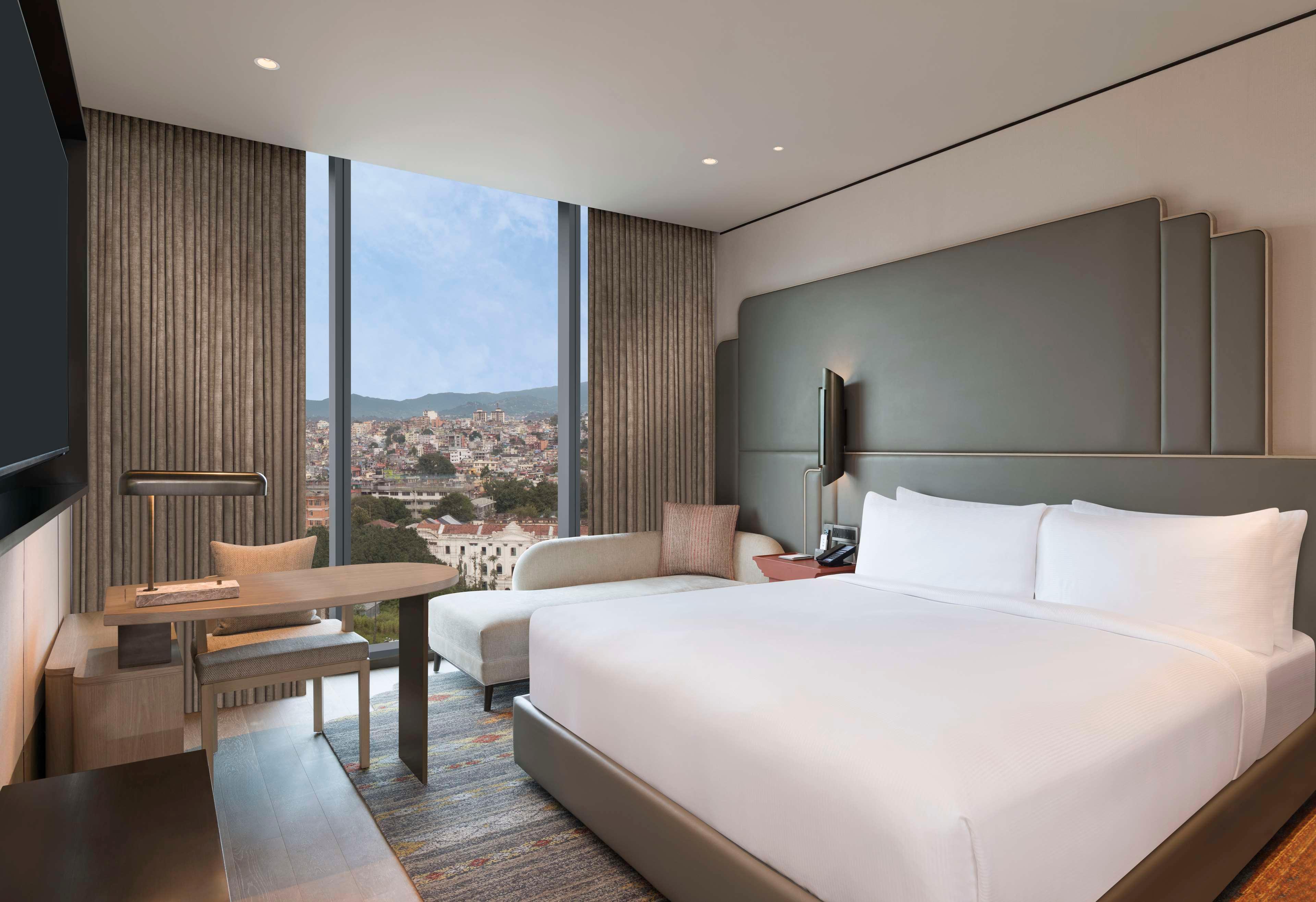 Suite Premium King Bed