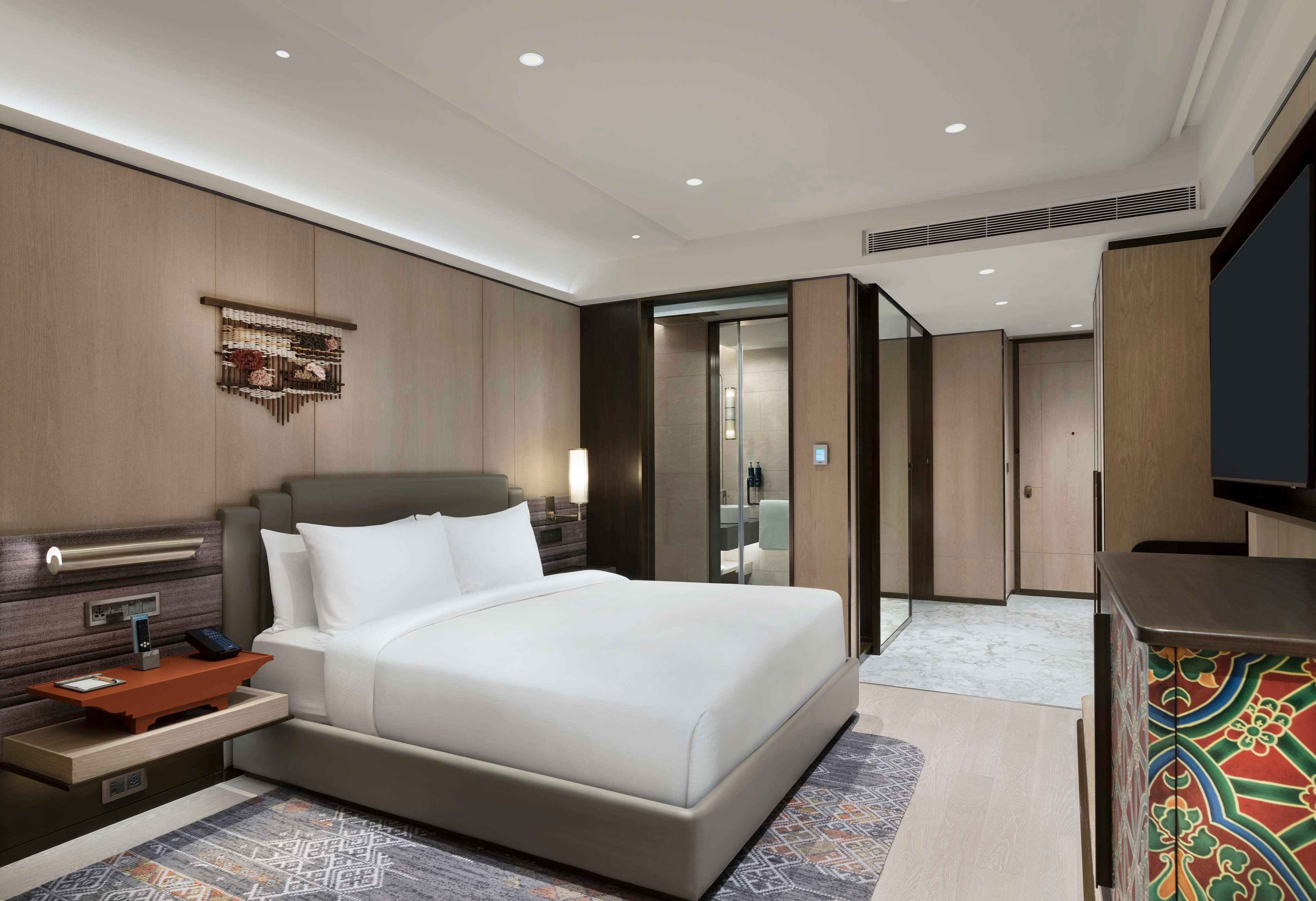 Double Premium King Bed