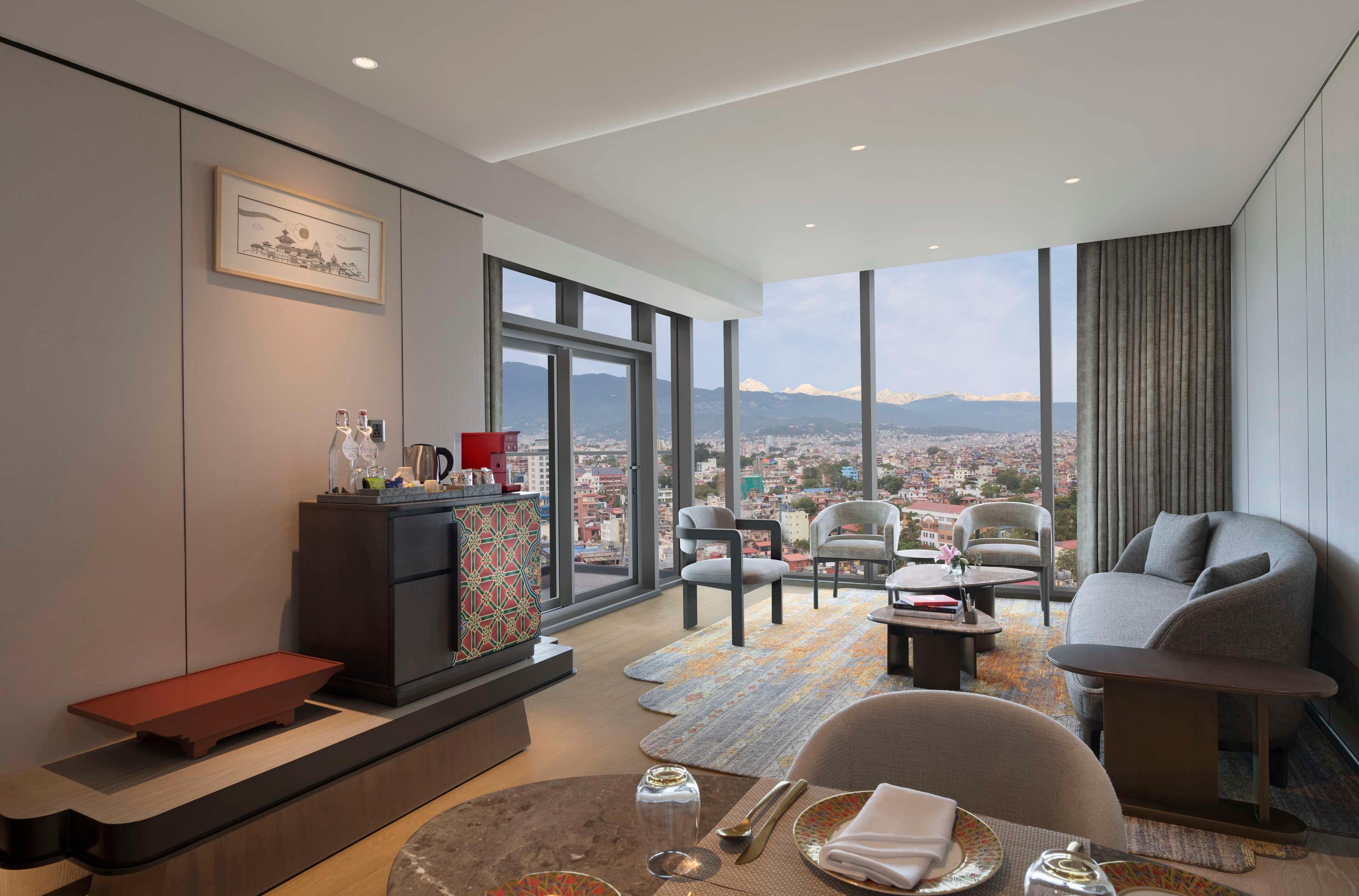 Suite Premium King Bed