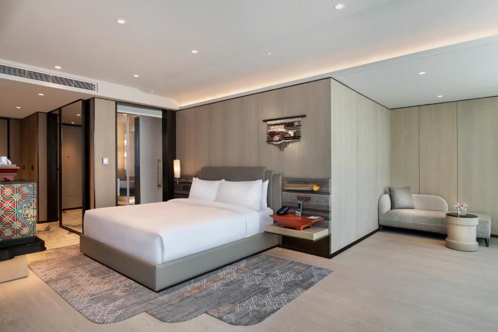 Suite Premium King Bed