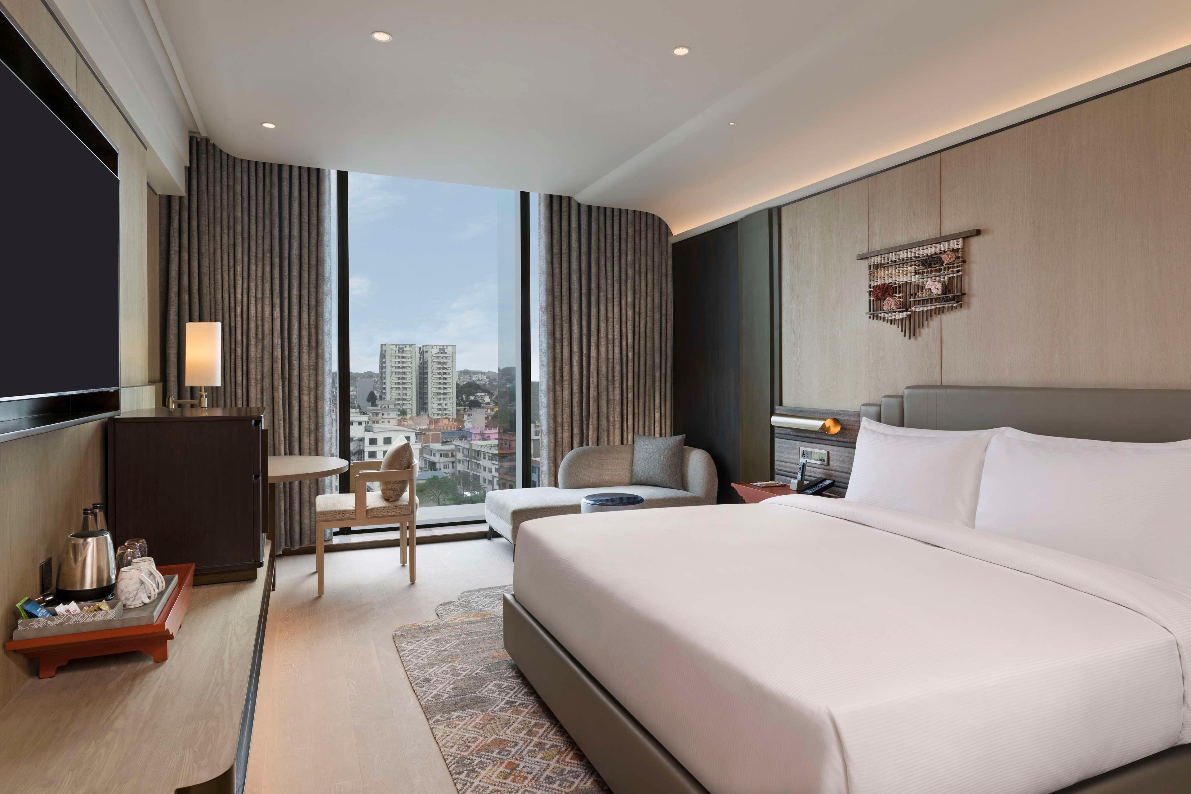 Double Premium King Bed