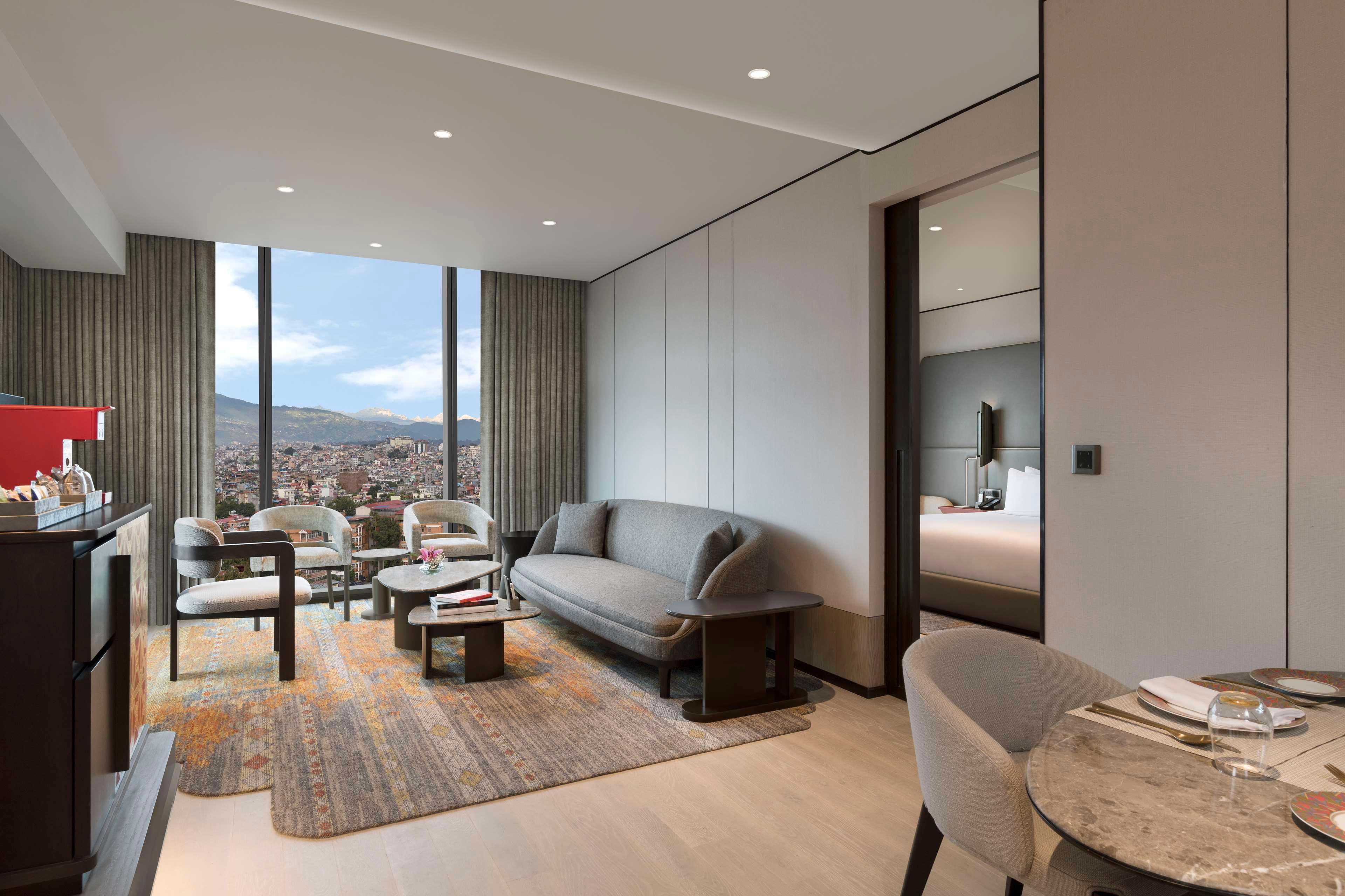 Suite Premium King Bed