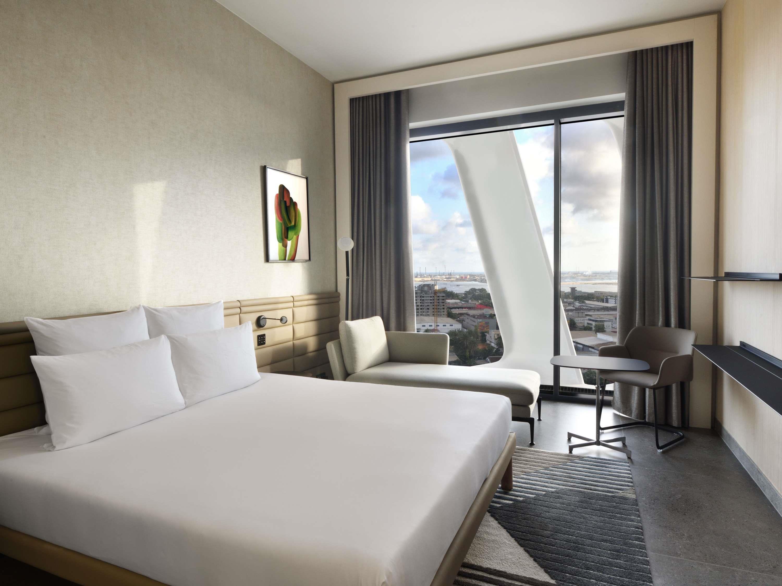 Double Superior King Bed