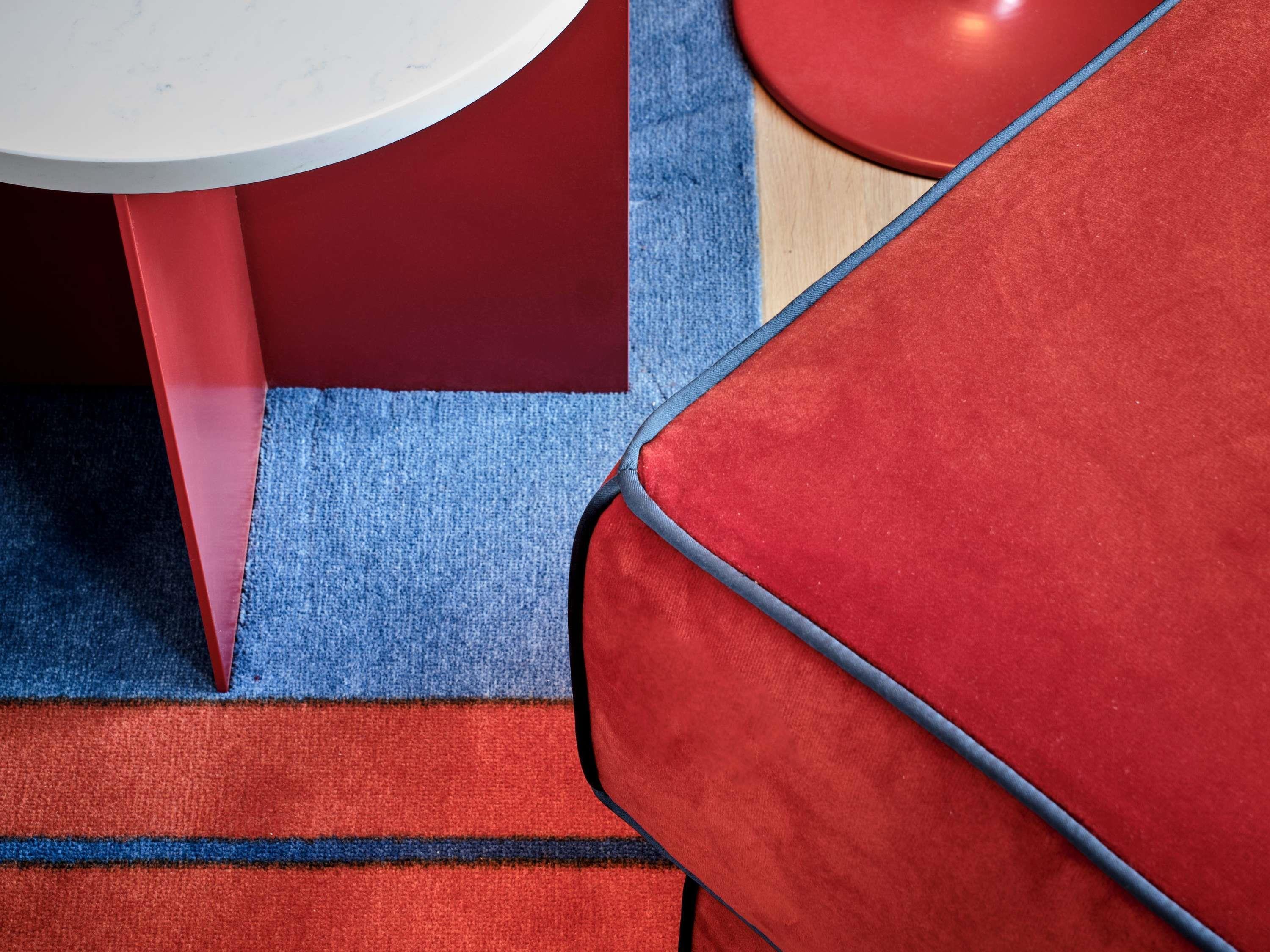 Double Queen Size Bed