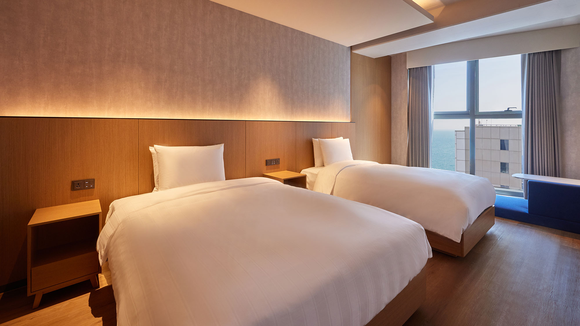 Family Room Partial Ocean View