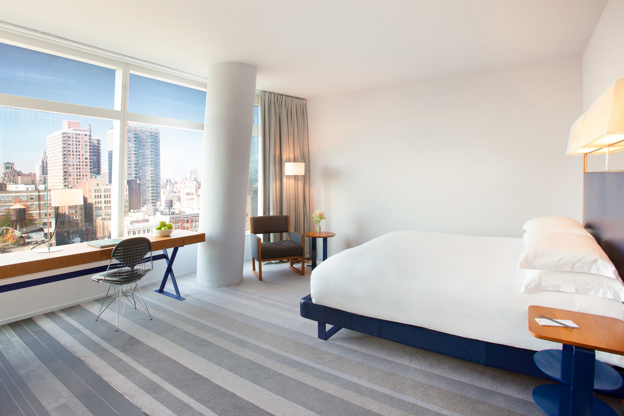 Double King Size Bed