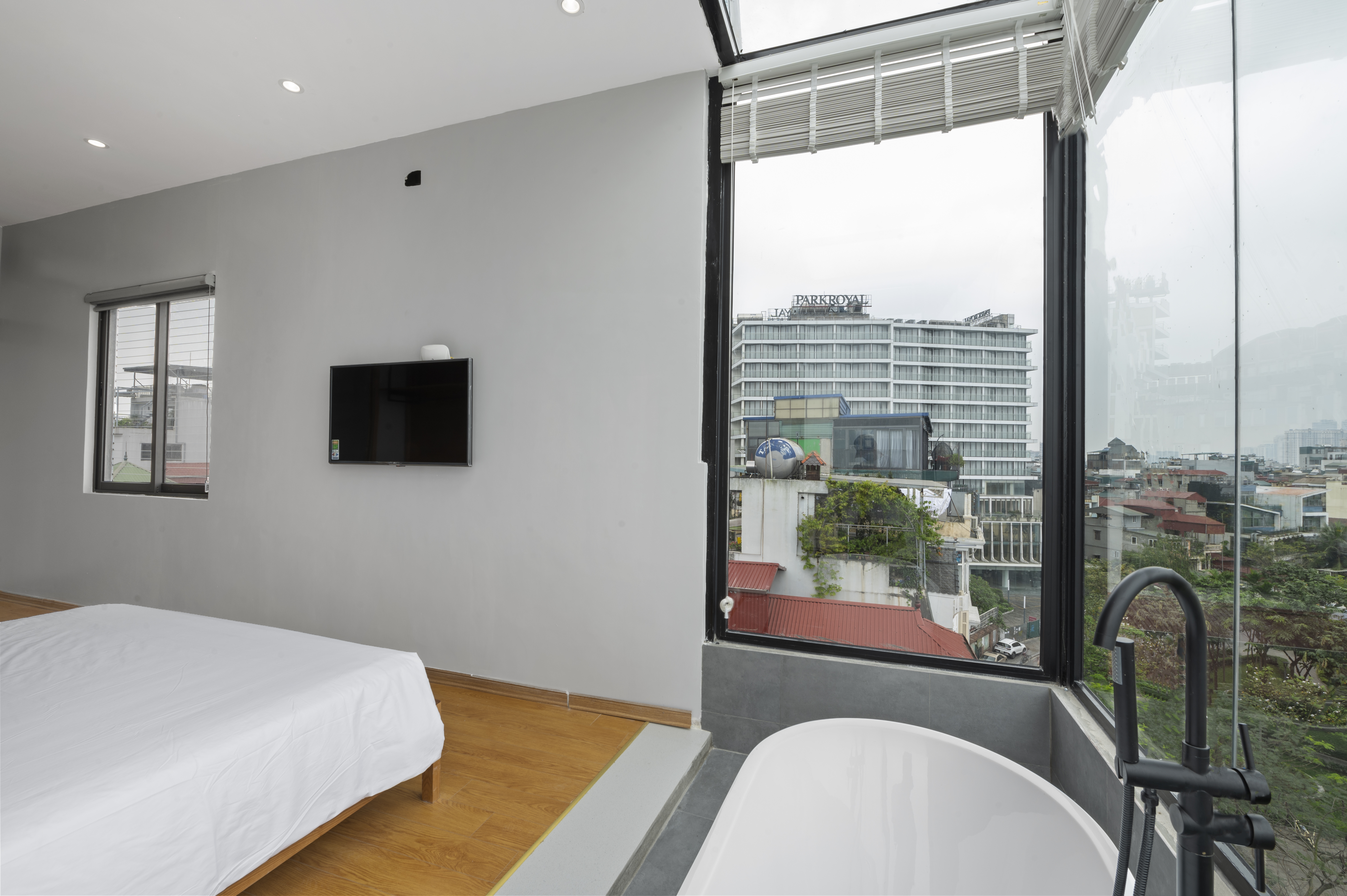 Junior Suite with Views