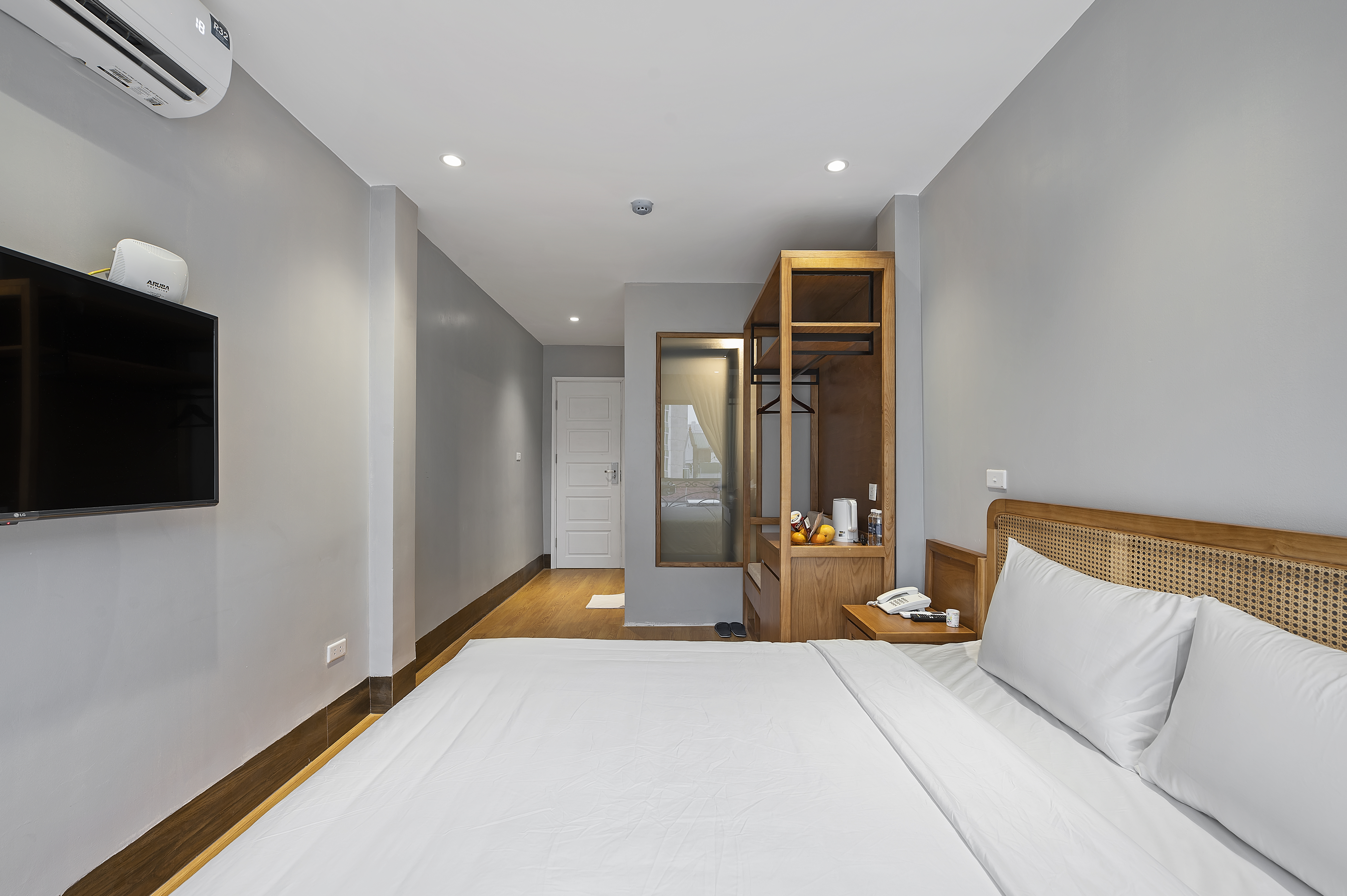 Studio Deluxe with Balcony