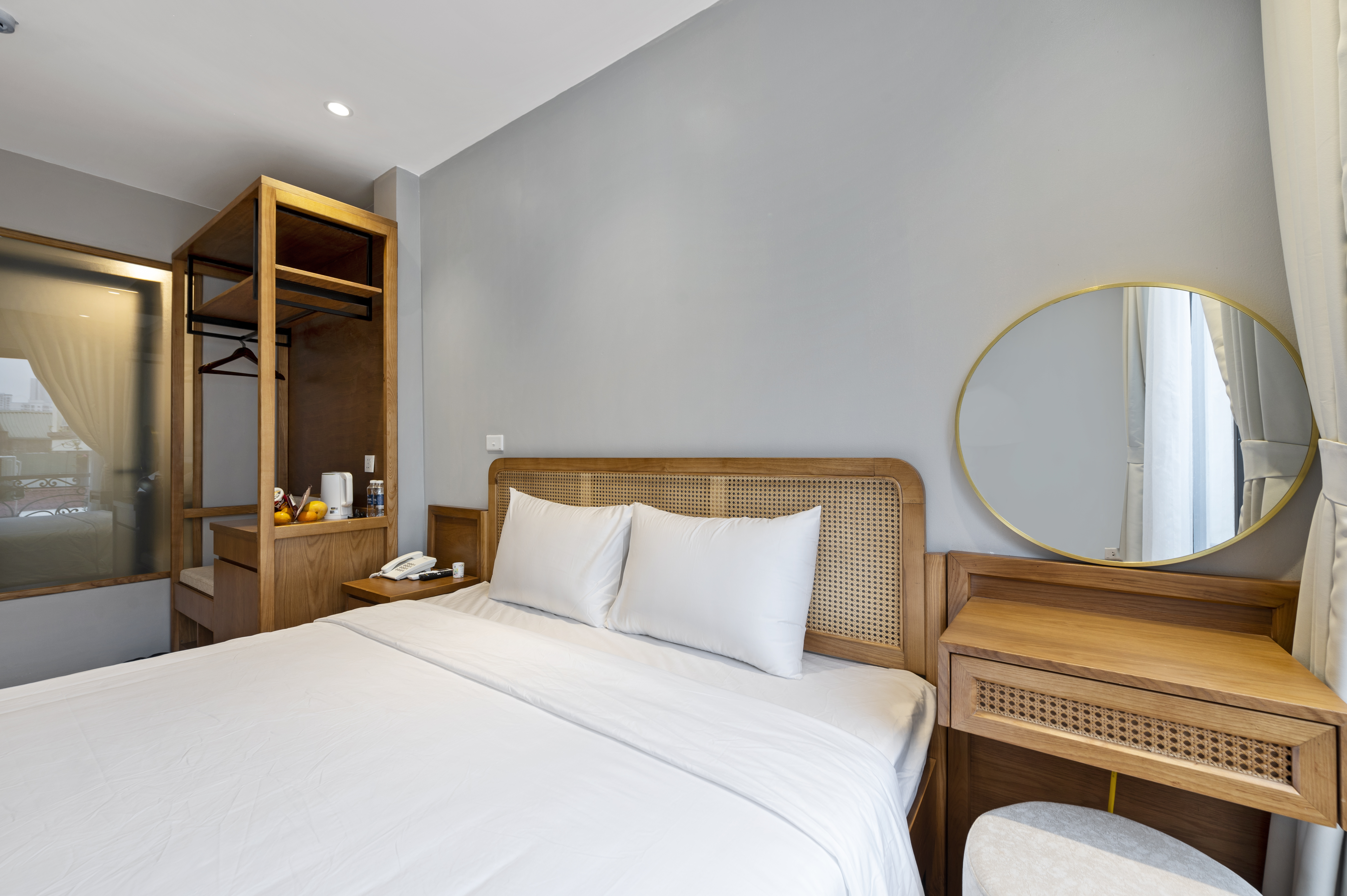 Studio Deluxe with Balcony