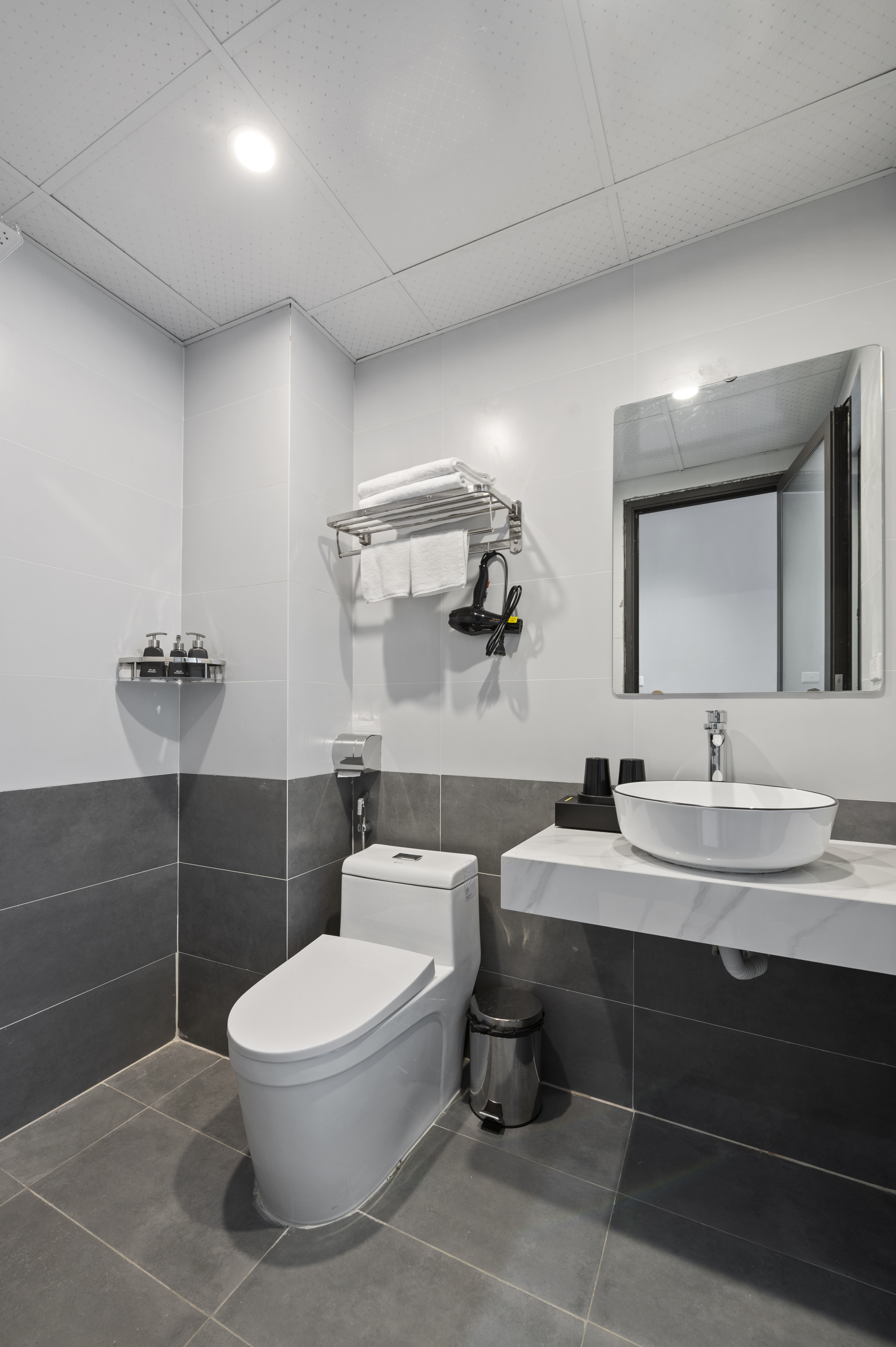 Studio Deluxe with Balcony