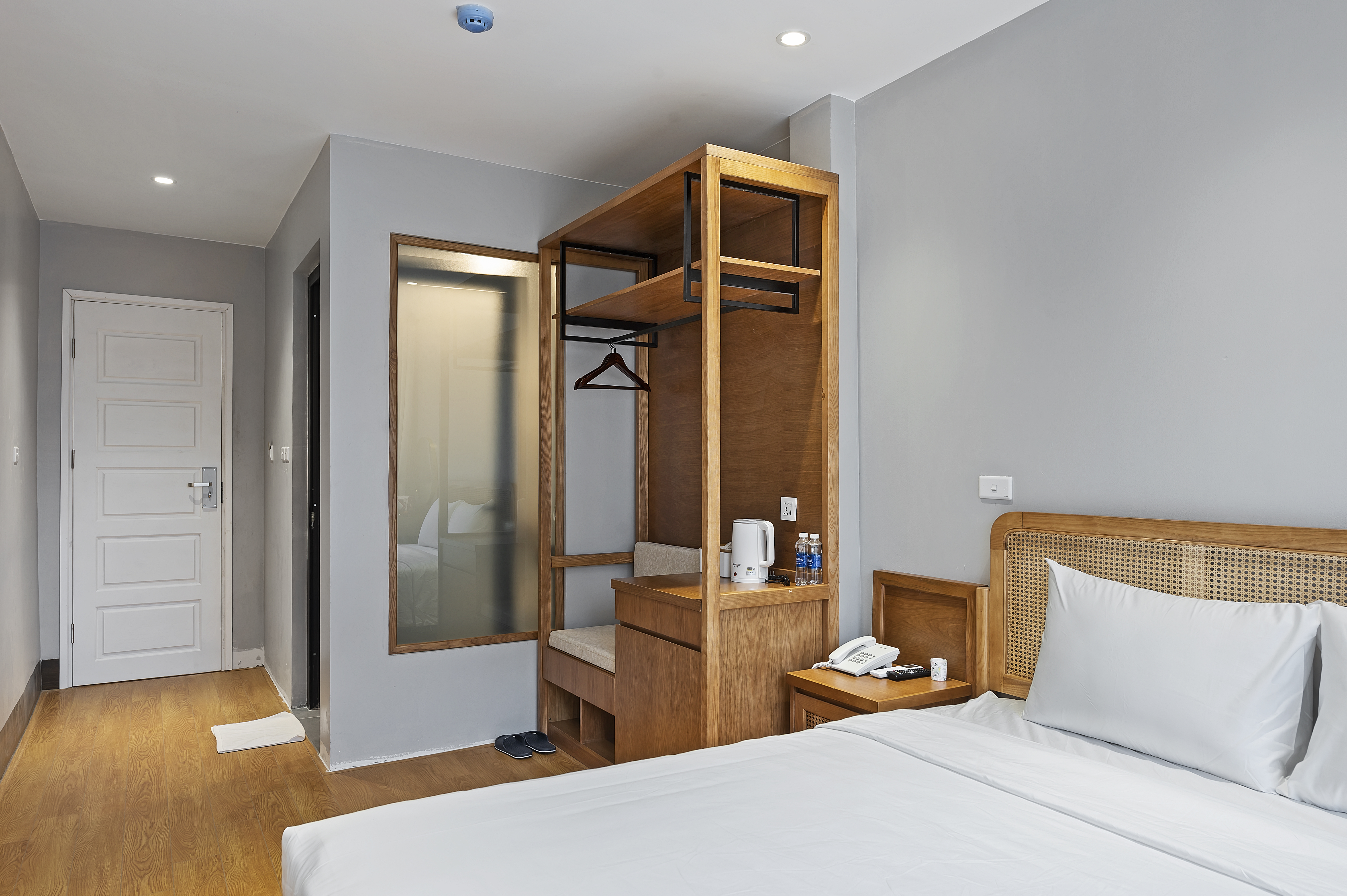 Studio Deluxe with Balcony