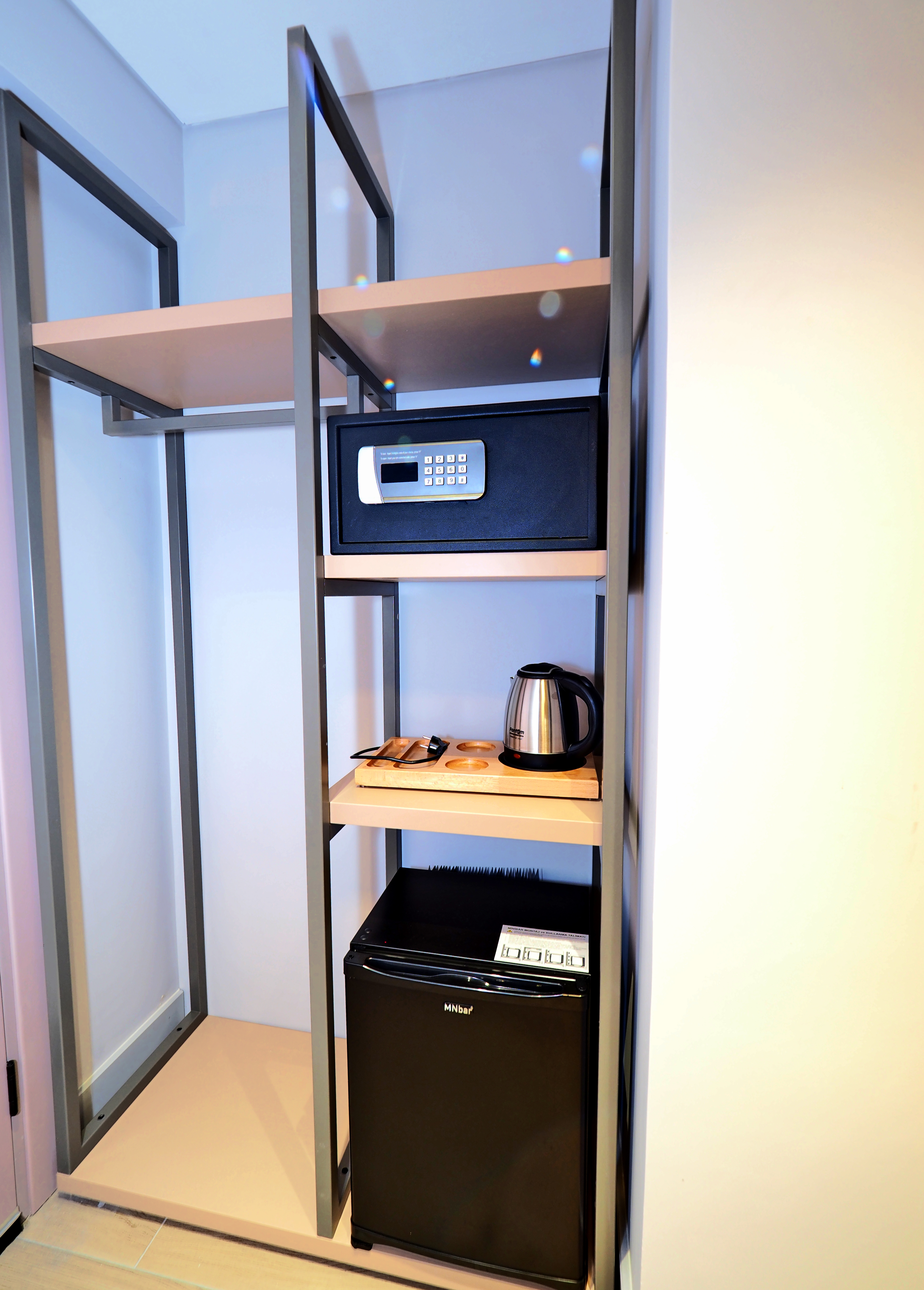 Double Deluxe King Bed