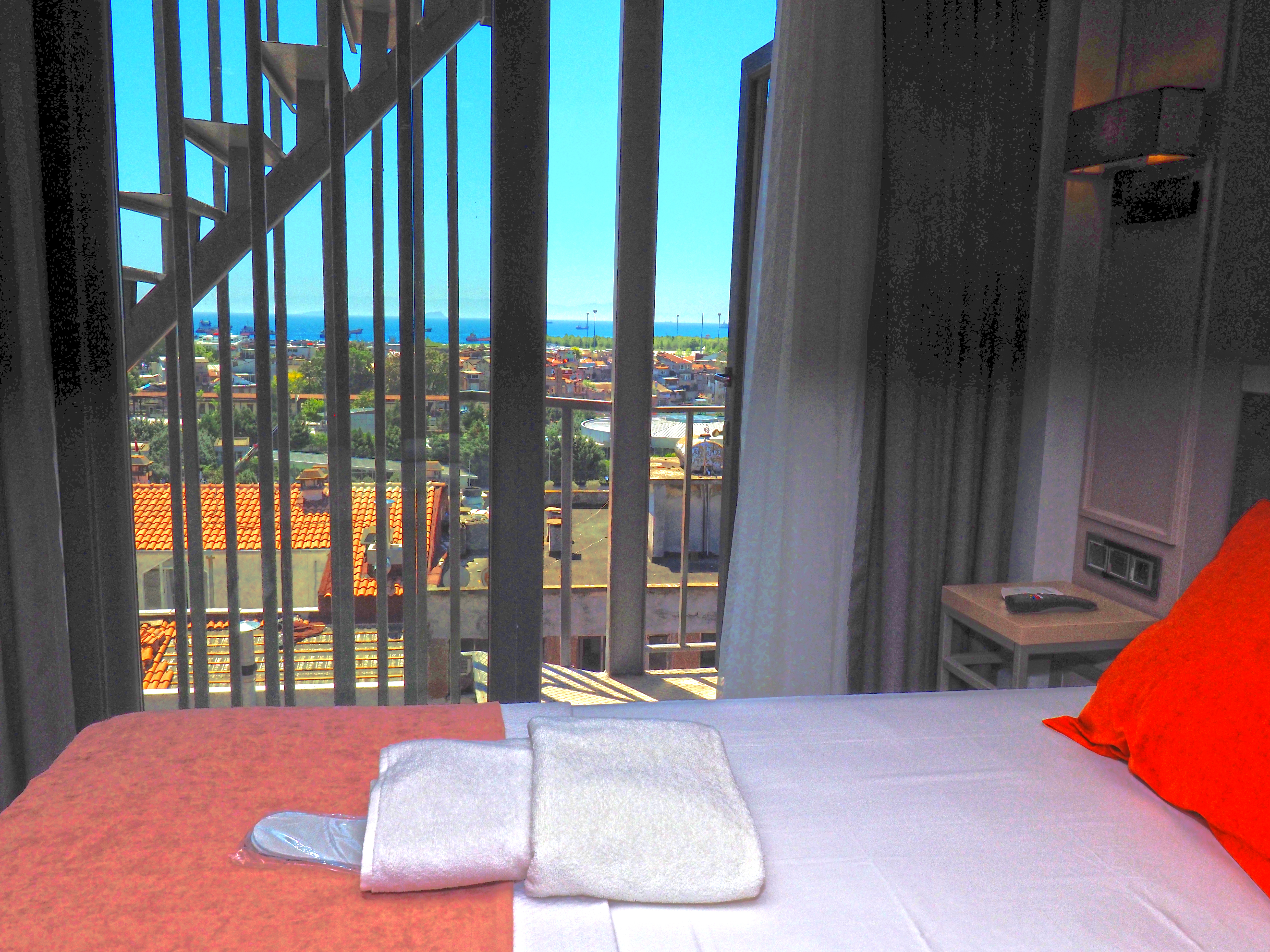 Double Deluxe Sea View