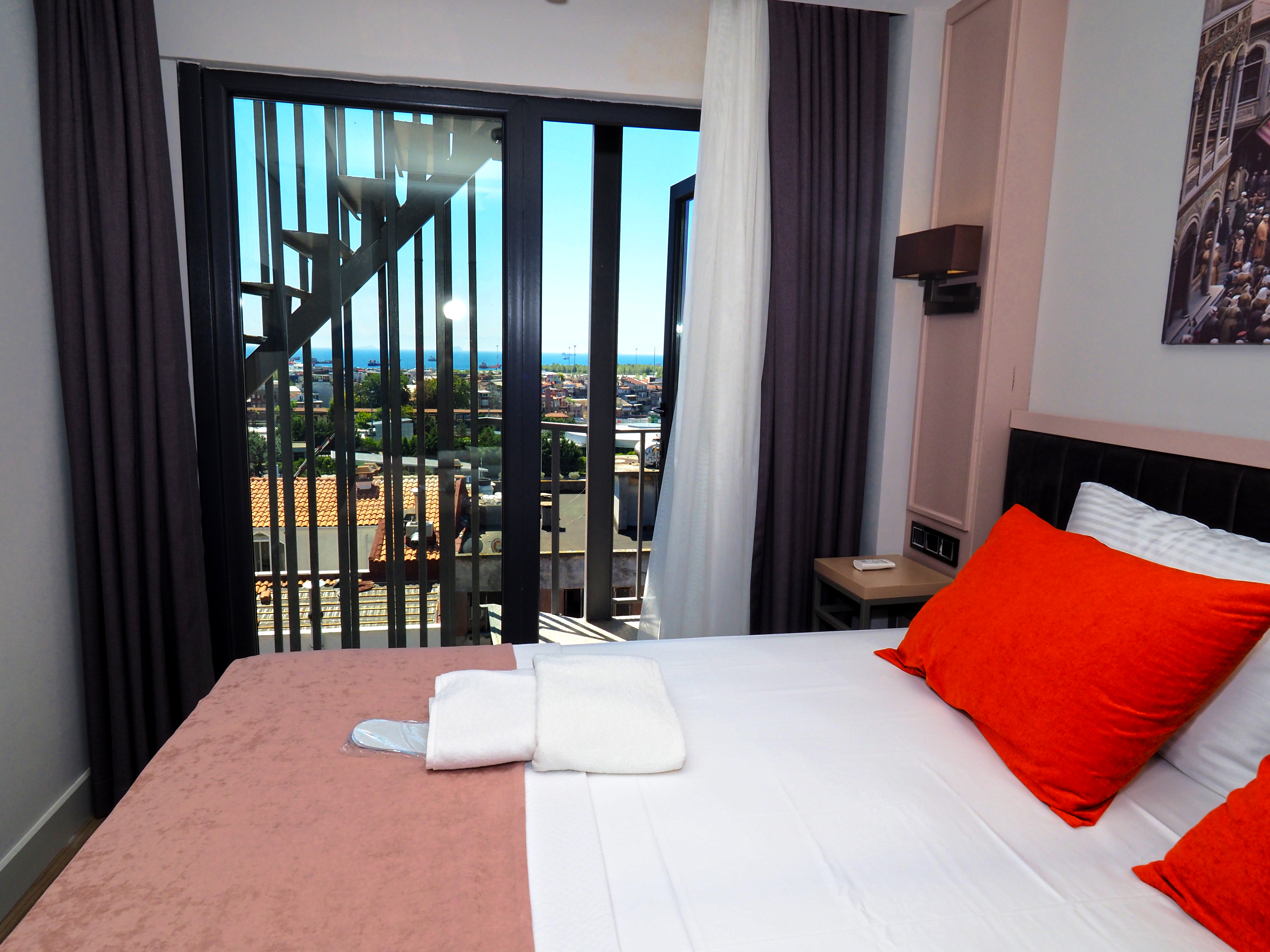 Double Deluxe Sea View