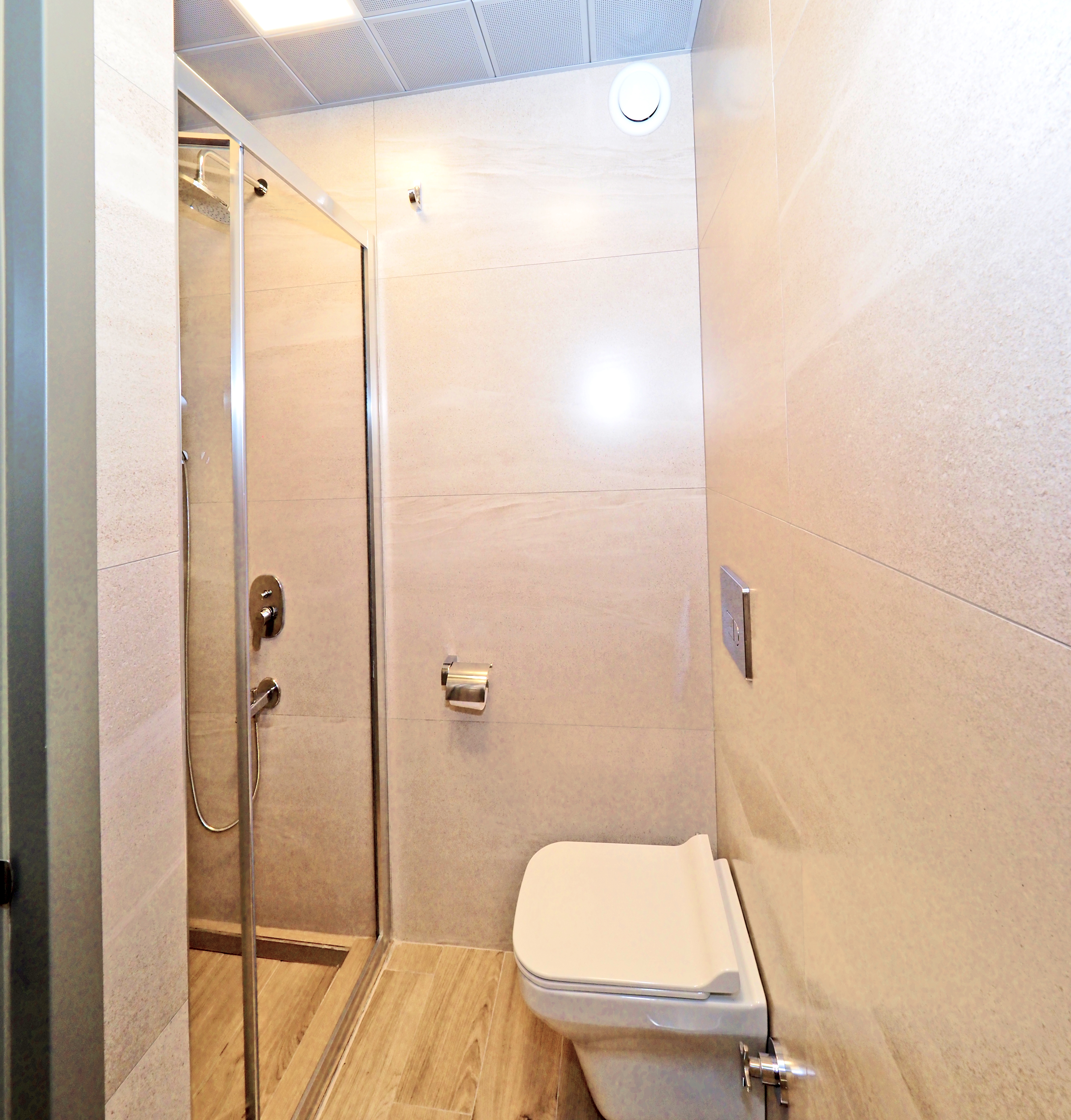 Double Deluxe Sea View