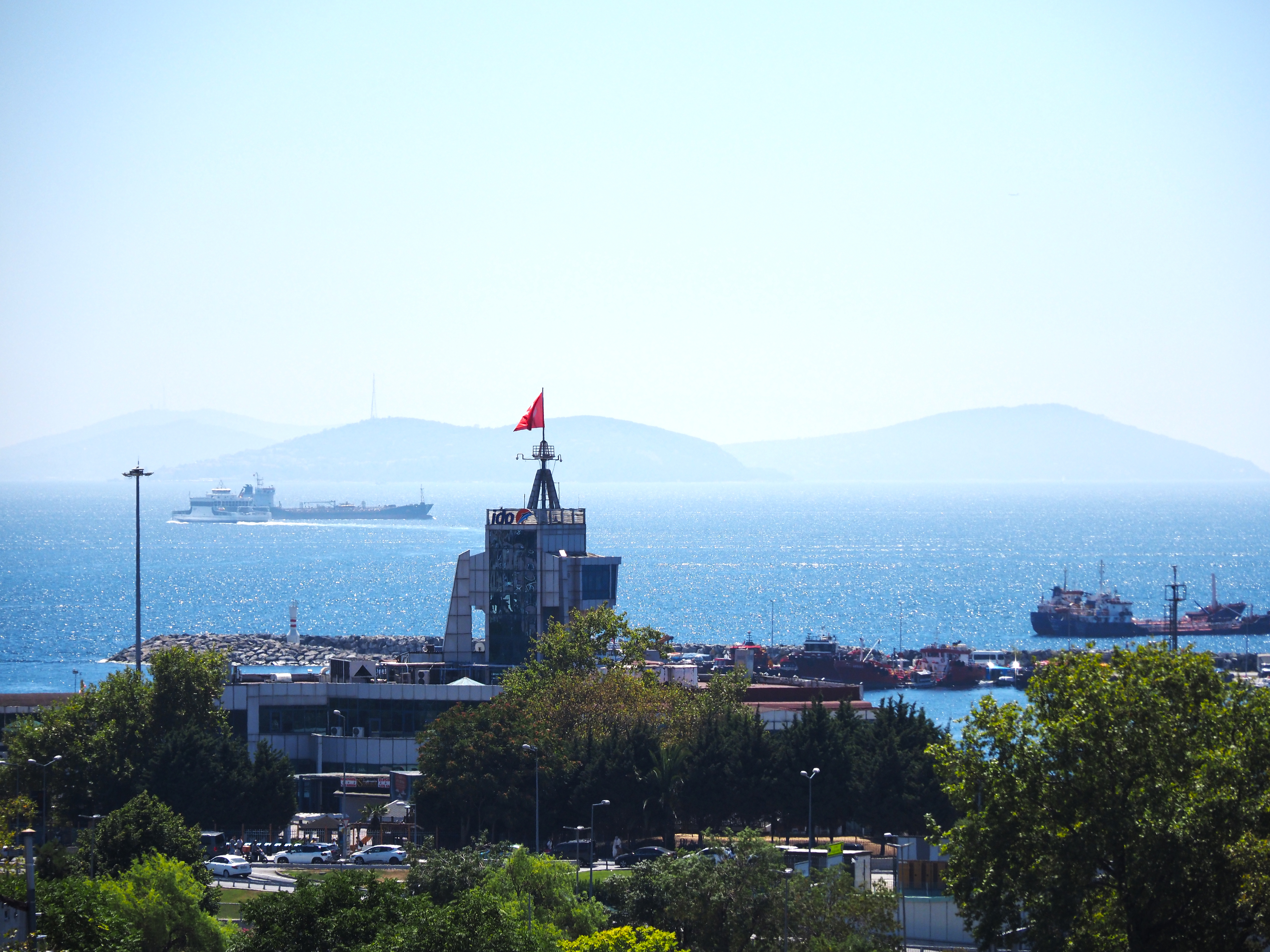 Double Deluxe Sea View